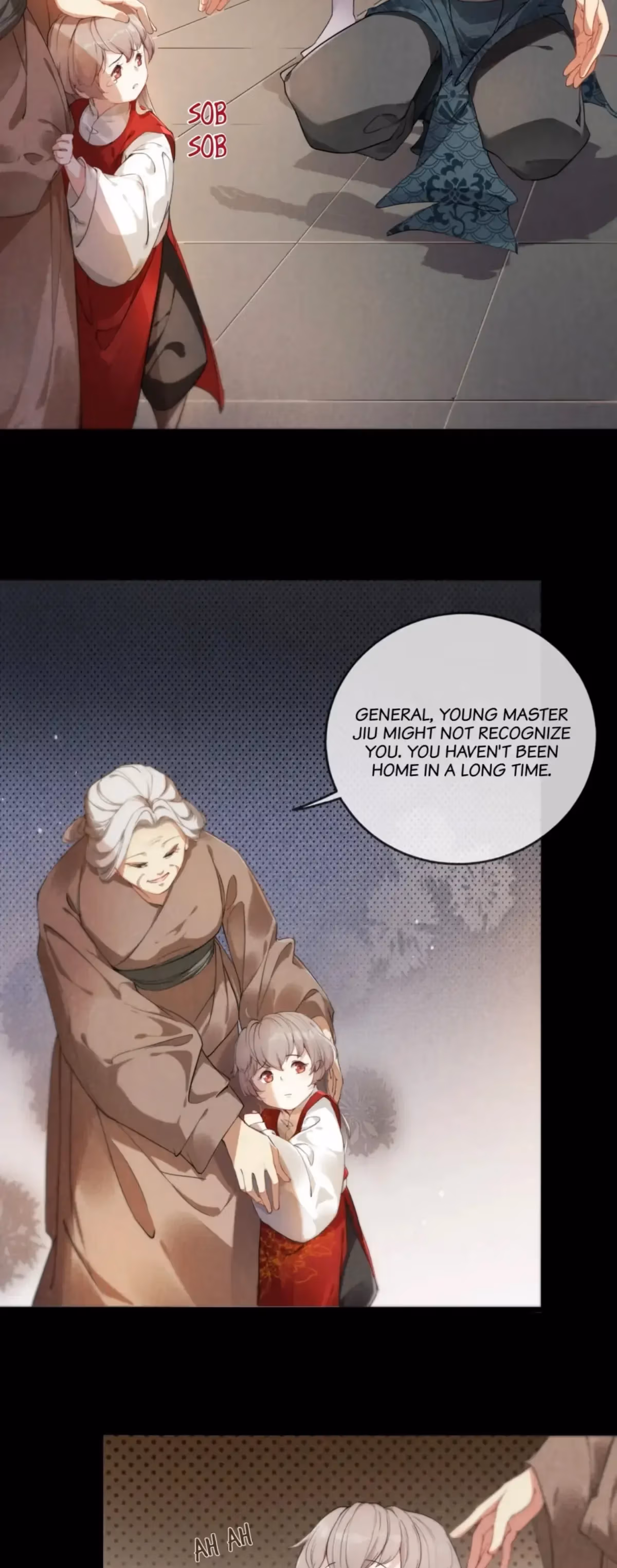 My General Is My World Chapter 1 page 24 - 