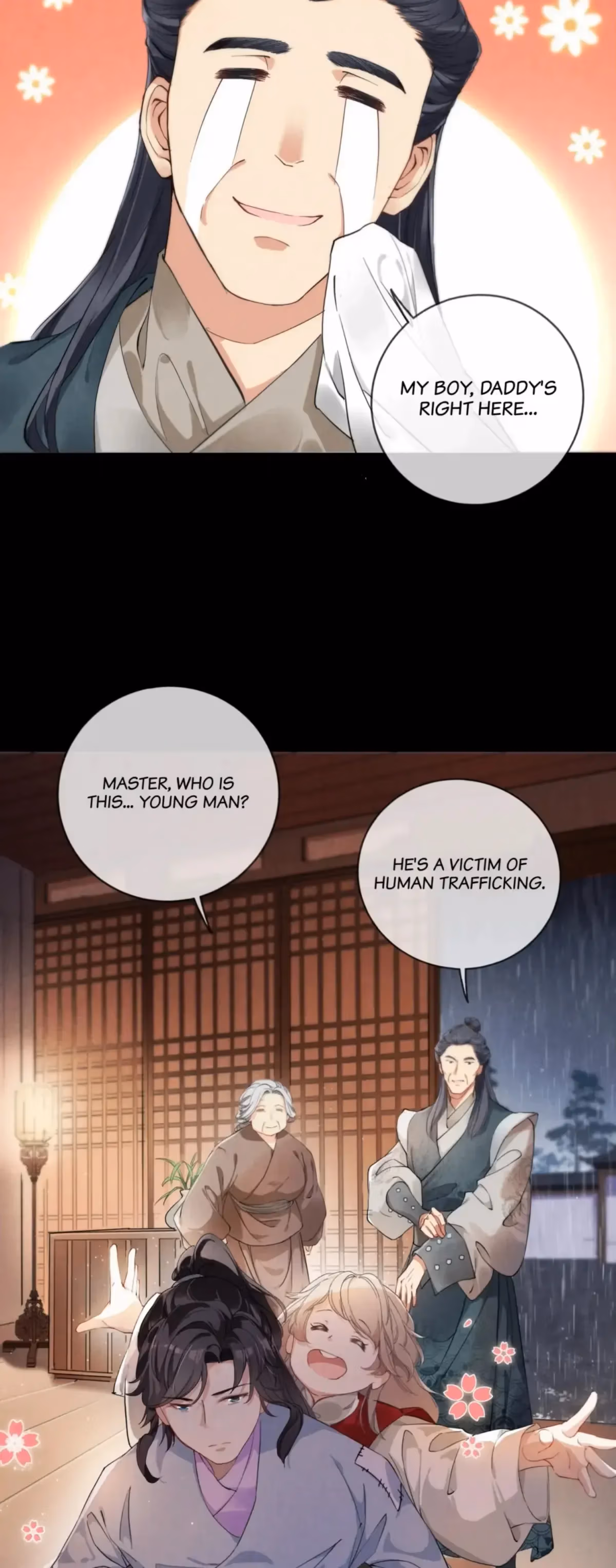 My General Is My World Chapter 1 page 26 - 