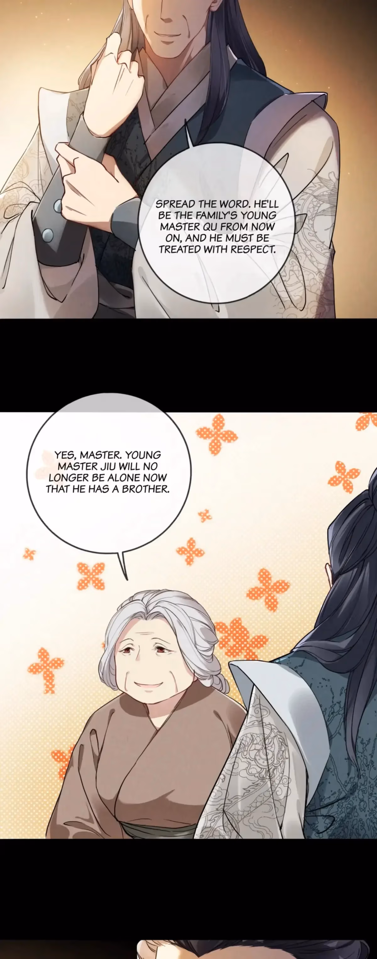 My General Is My World Chapter 1 page 29 - 