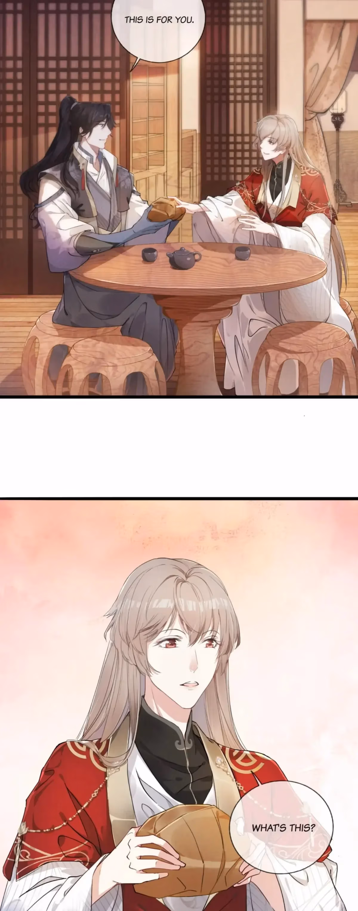 My General Is My World Chapter 1 page 31 - 