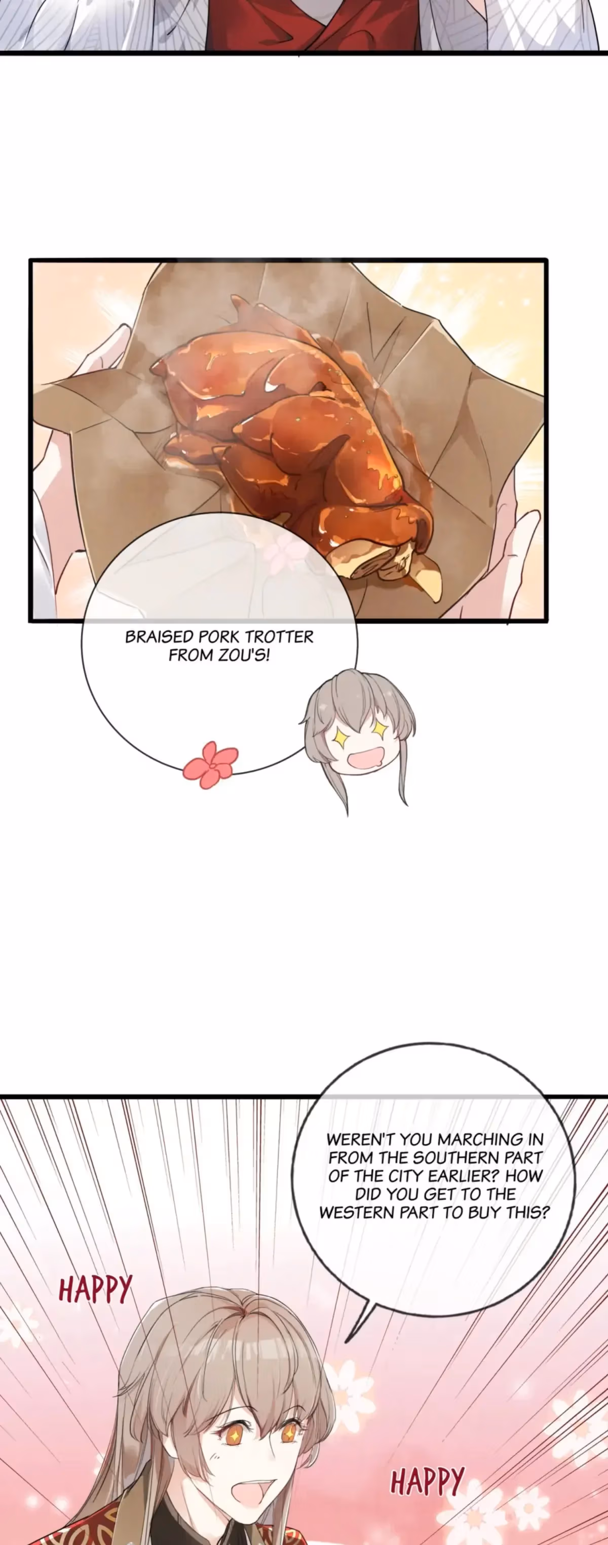 My General Is My World Chapter 1 page 32 - 
