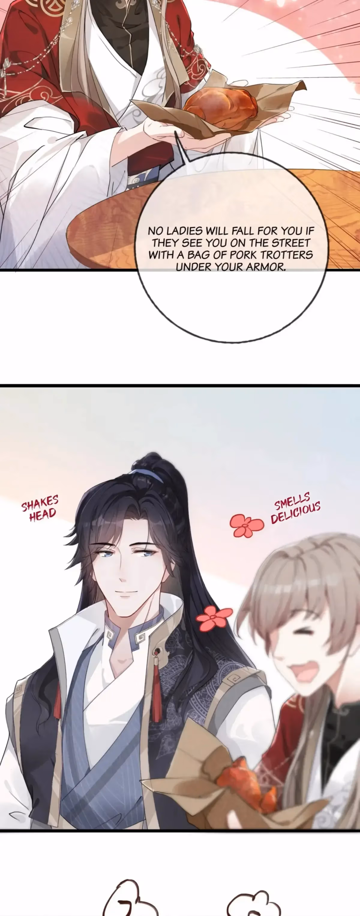 My General Is My World Chapter 1 page 33 - 