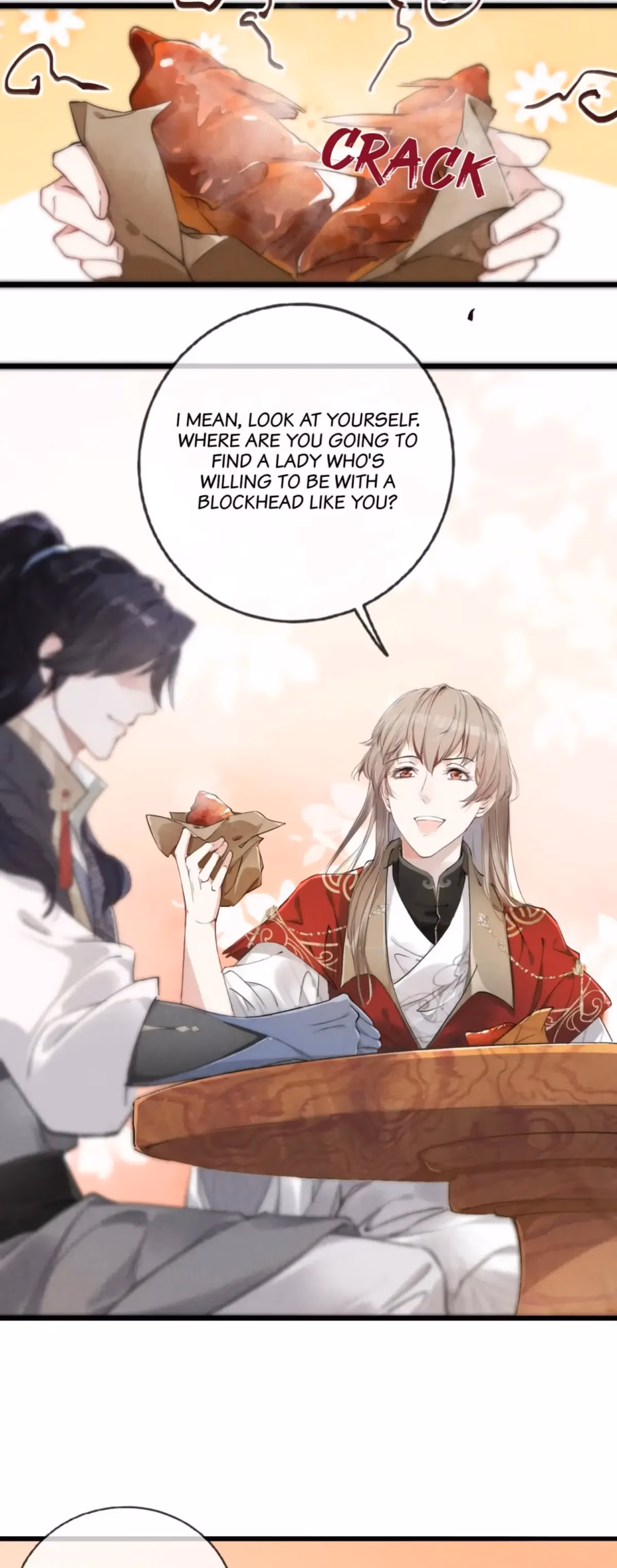 My General Is My World Chapter 1 page 34 - 