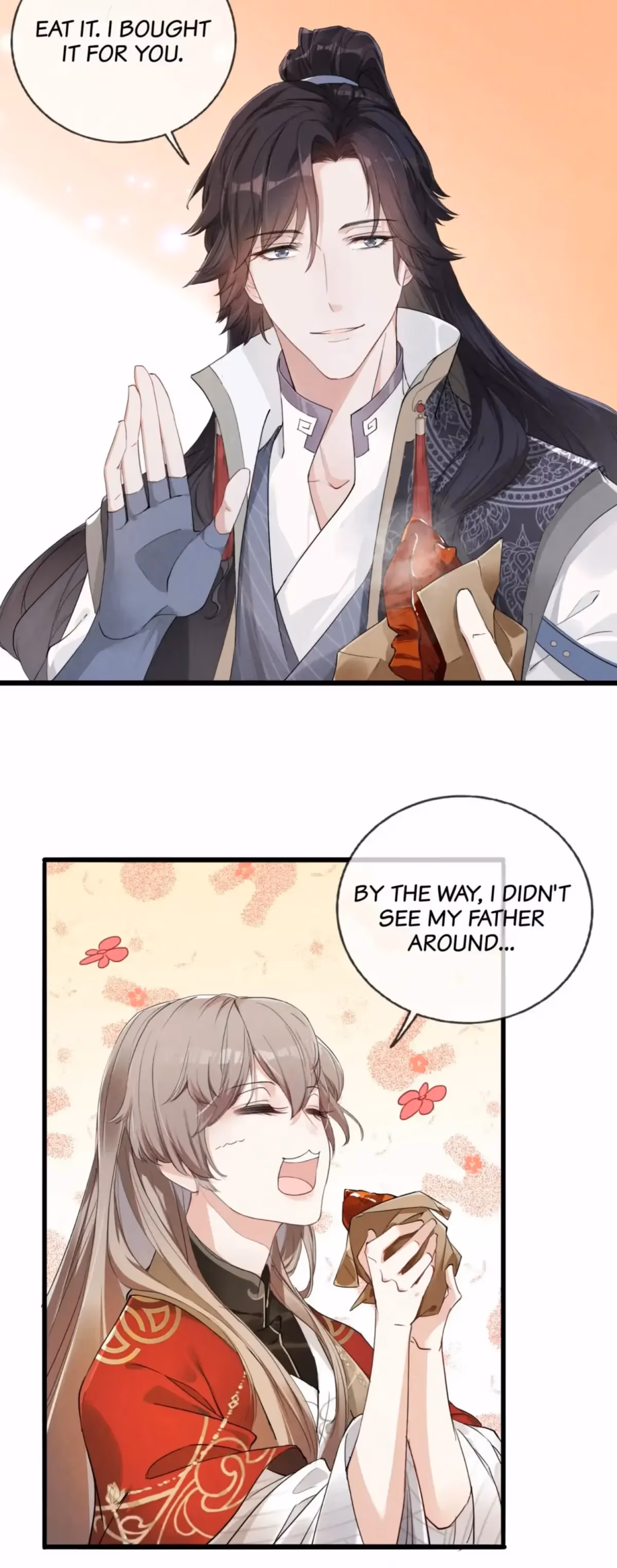 My General Is My World Chapter 1 page 35 - 