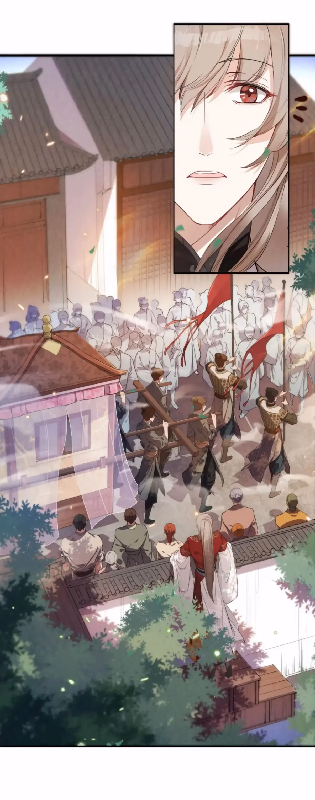 My General Is My World Chapter 1 page 7 - 