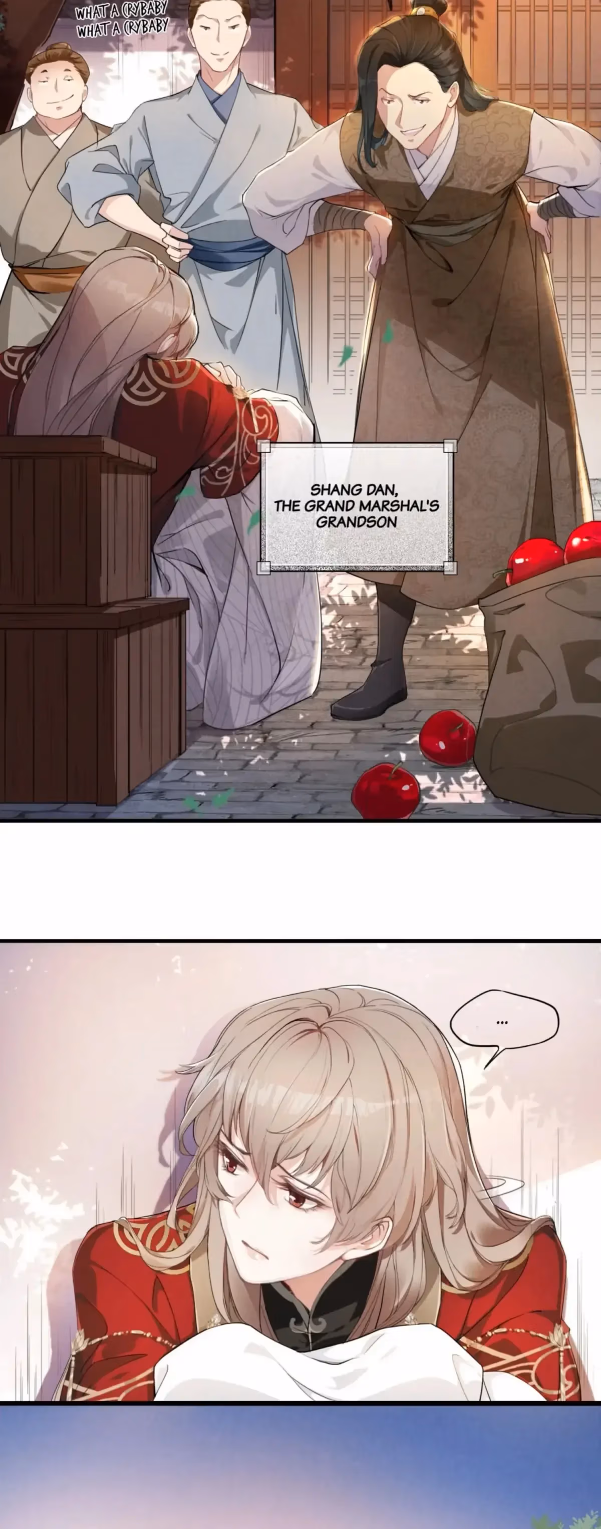 My General Is My World Chapter 1 page 9 - 