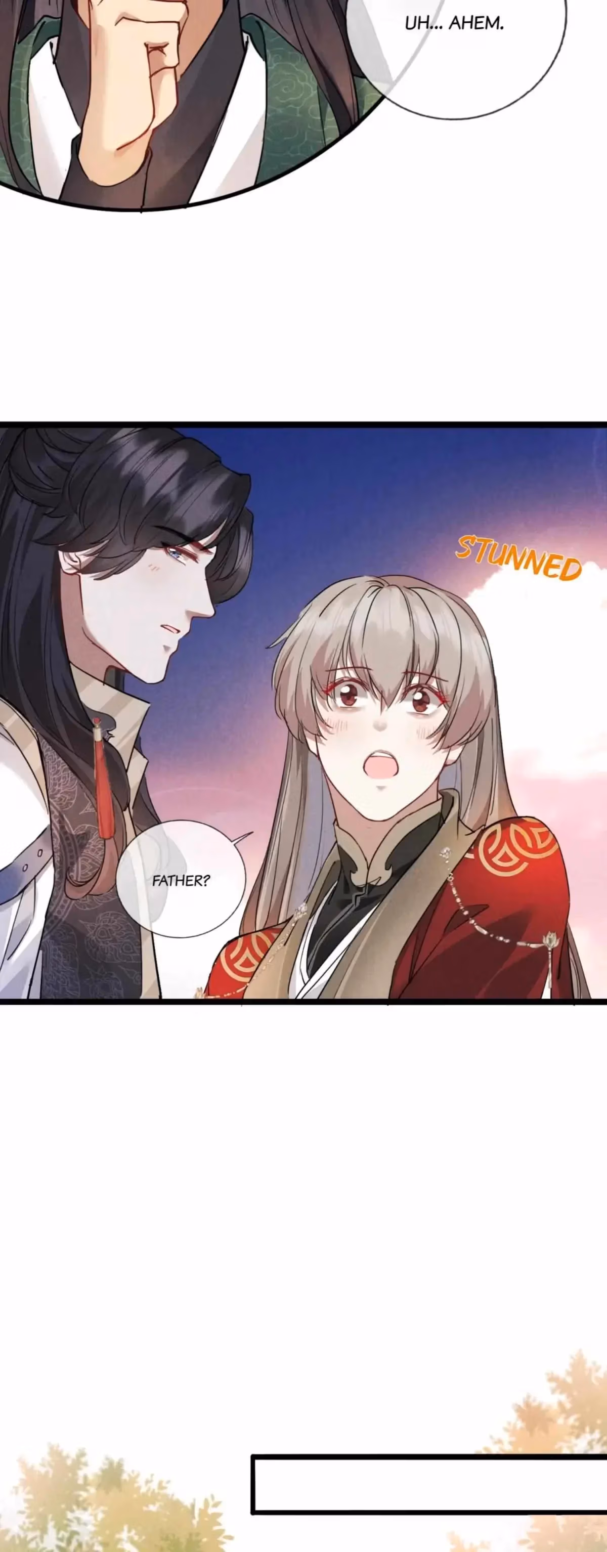 My General Is My World Chapter 10 page 17 - 