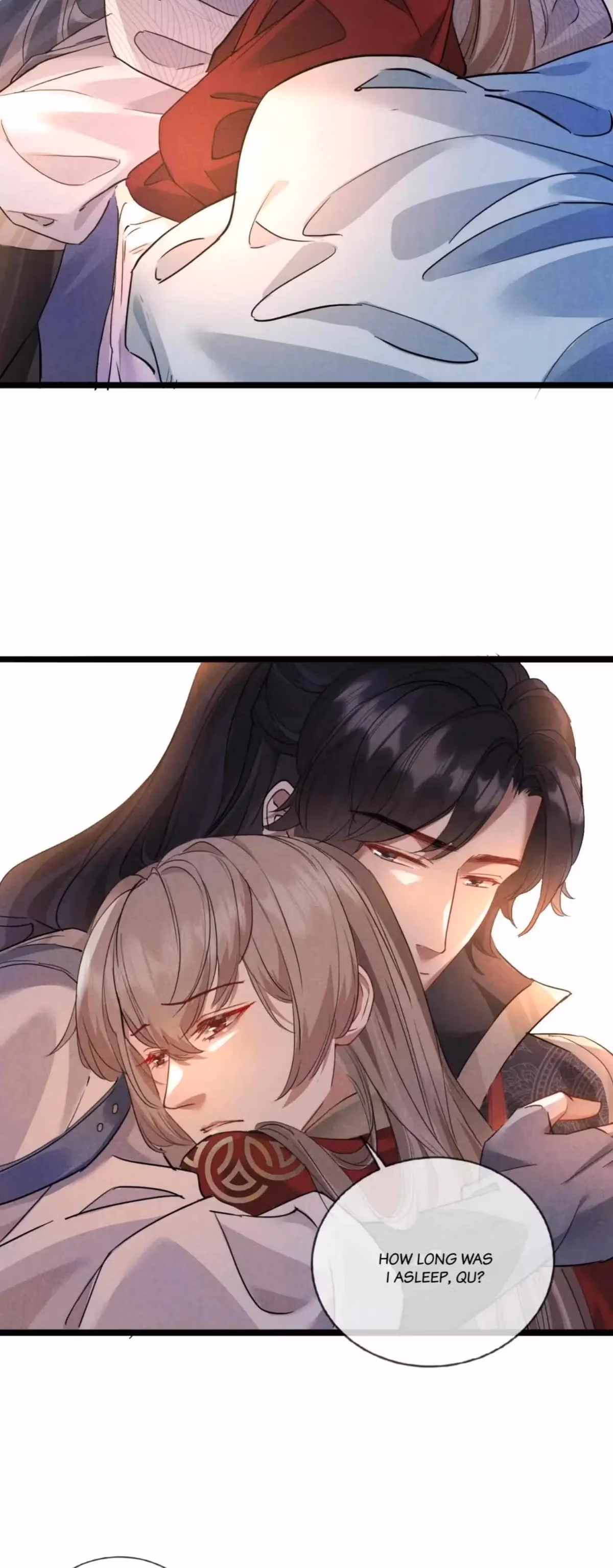 My General Is My World Chapter 10 page 3 - 