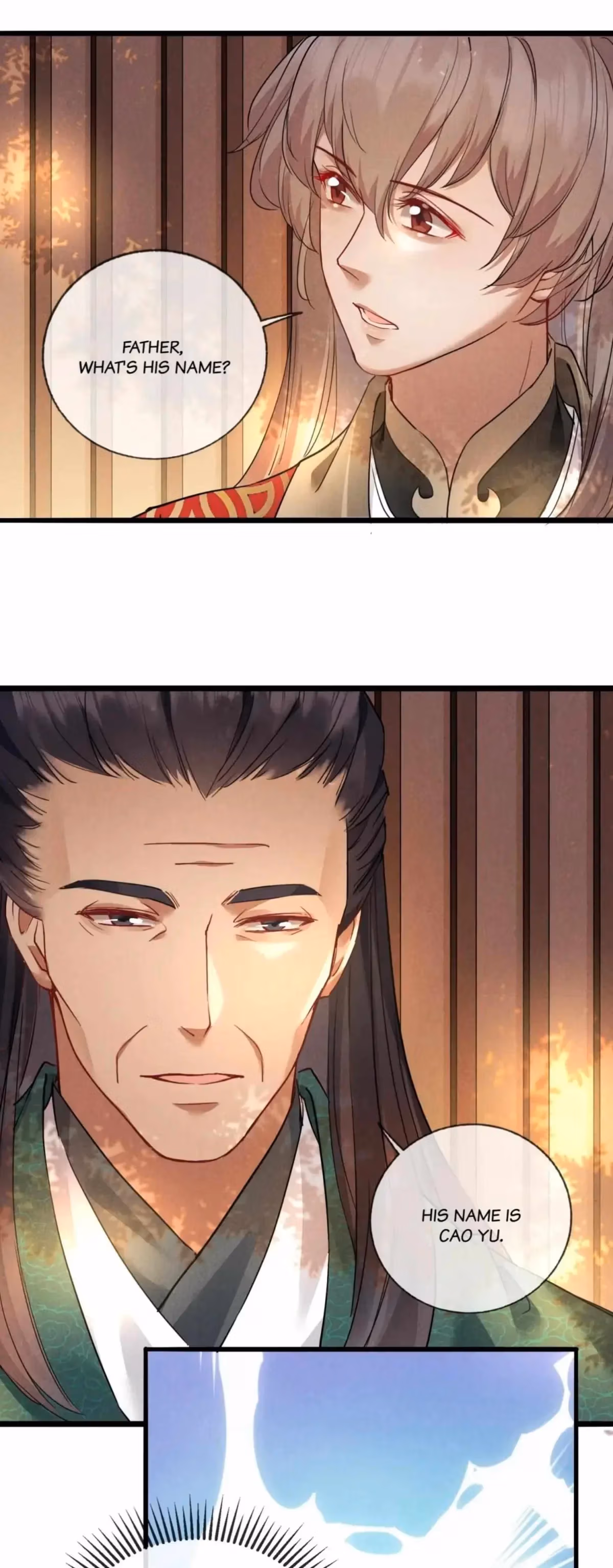 My General Is My World Chapter 10 page 22 - 