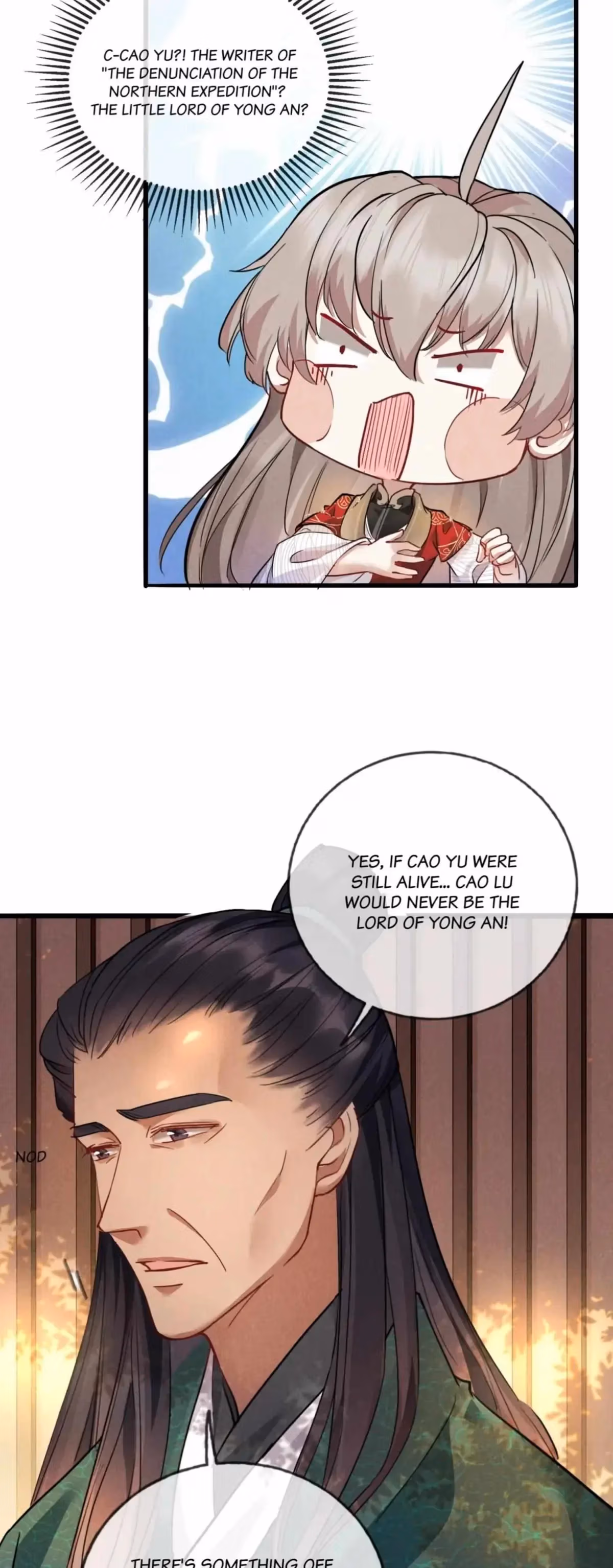 My General Is My World Chapter 10 page 23 - 