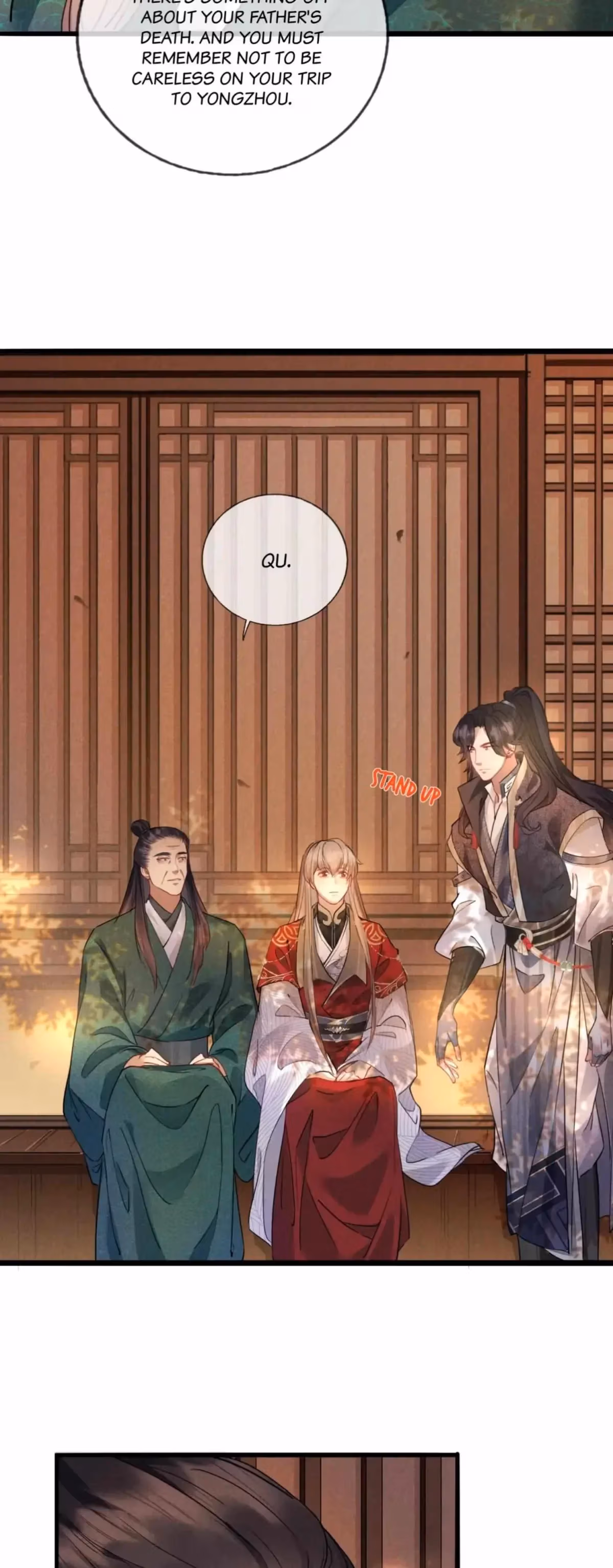 My General Is My World Chapter 10 page 24 - 