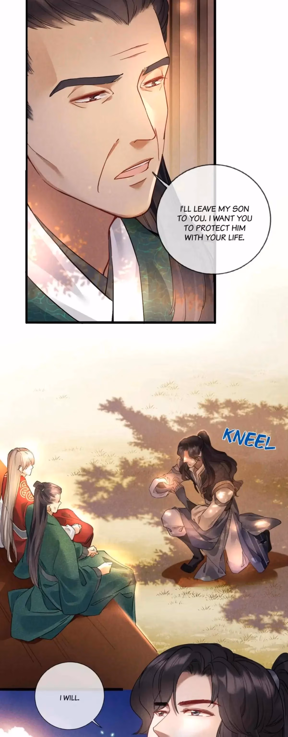 My General Is My World Chapter 10 page 25 - 