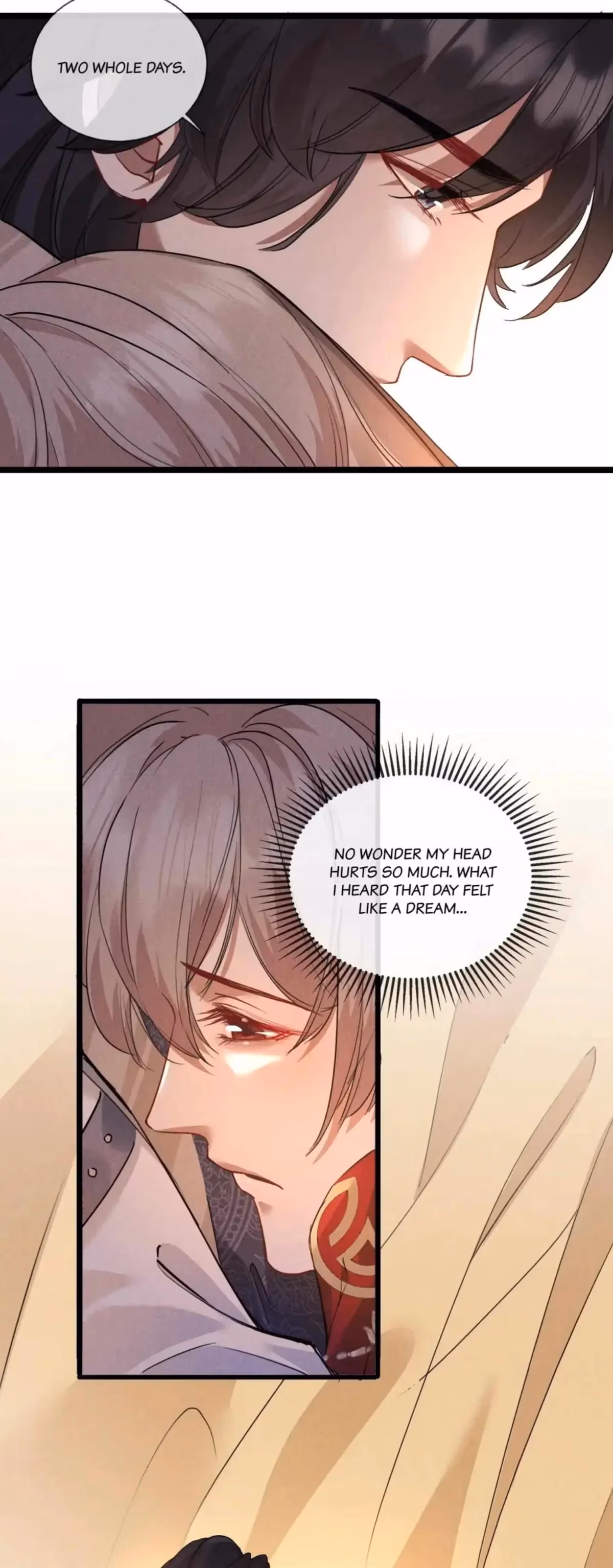 My General Is My World Chapter 10 page 4 - 