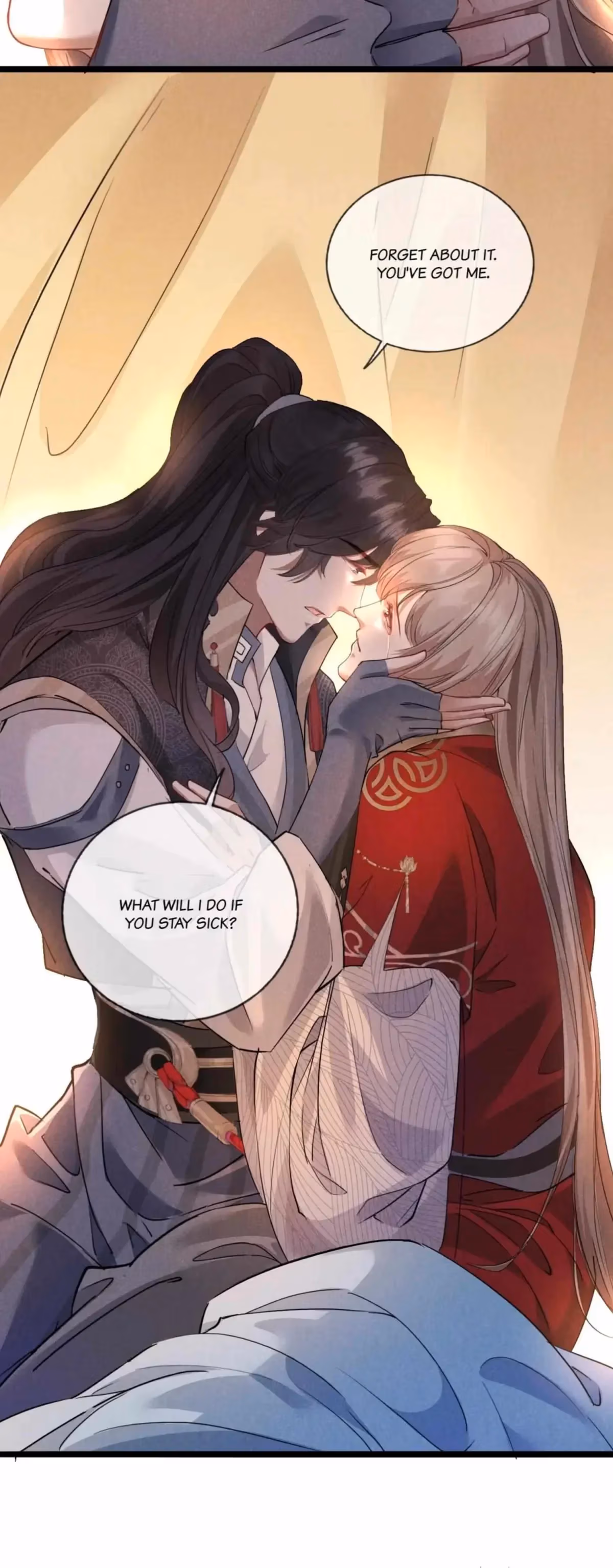 My General Is My World Chapter 10 page 6 - 