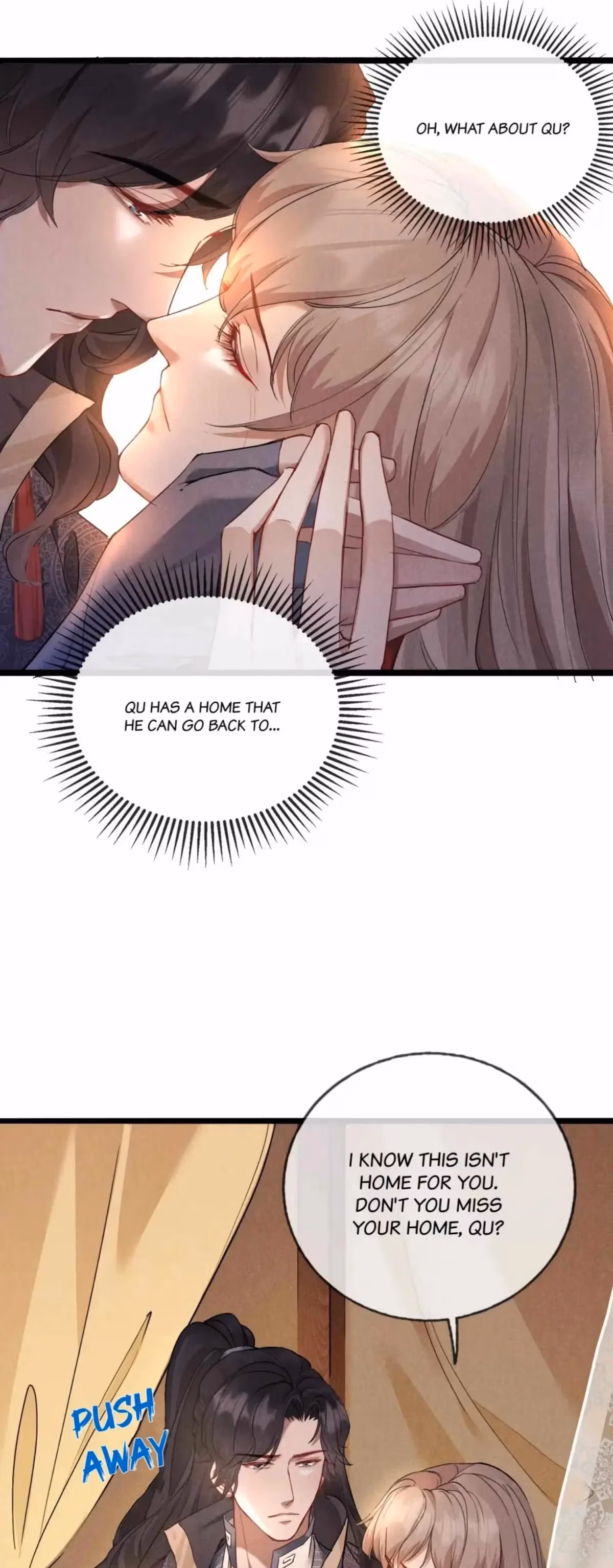My General Is My World Chapter 10 page 7 - 