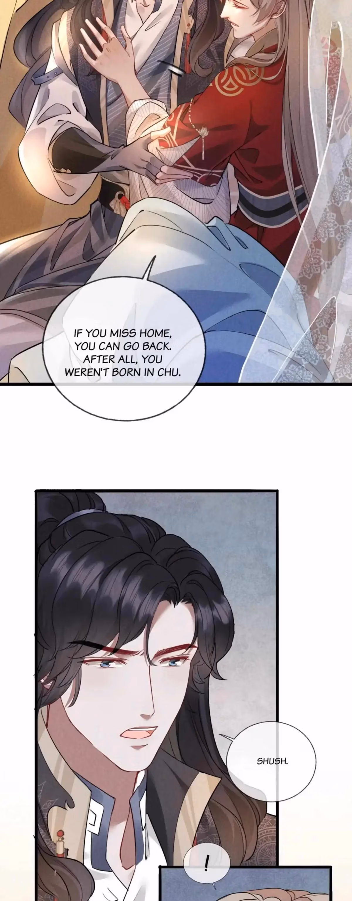 My General Is My World Chapter 10 page 8 - 
