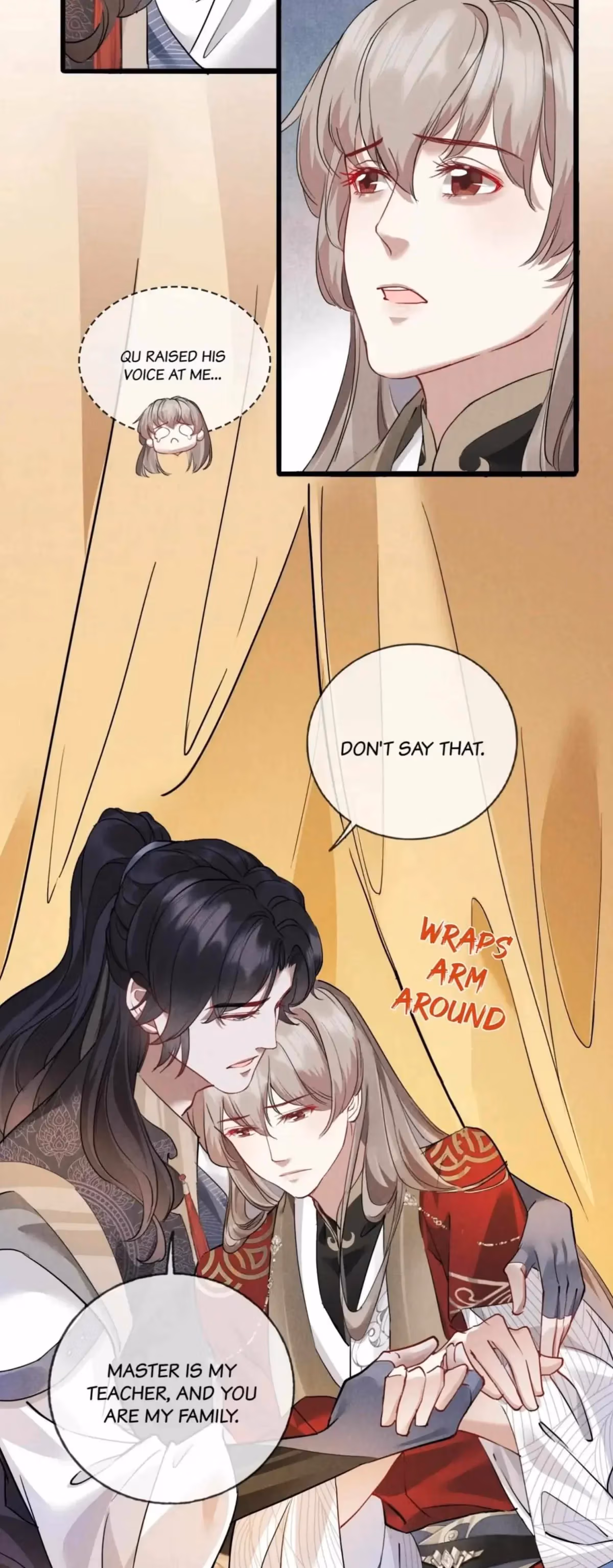 My General Is My World Chapter 10 page 9 - 