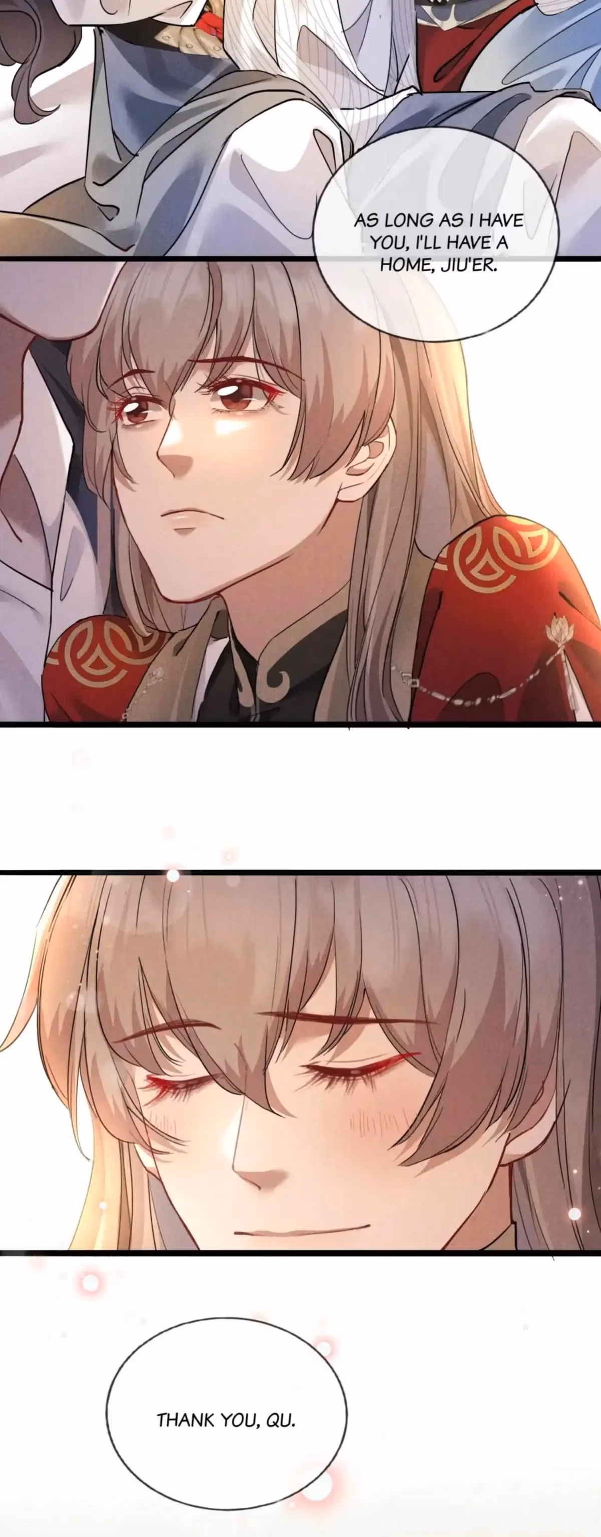 My General Is My World Chapter 10 page 10 - 