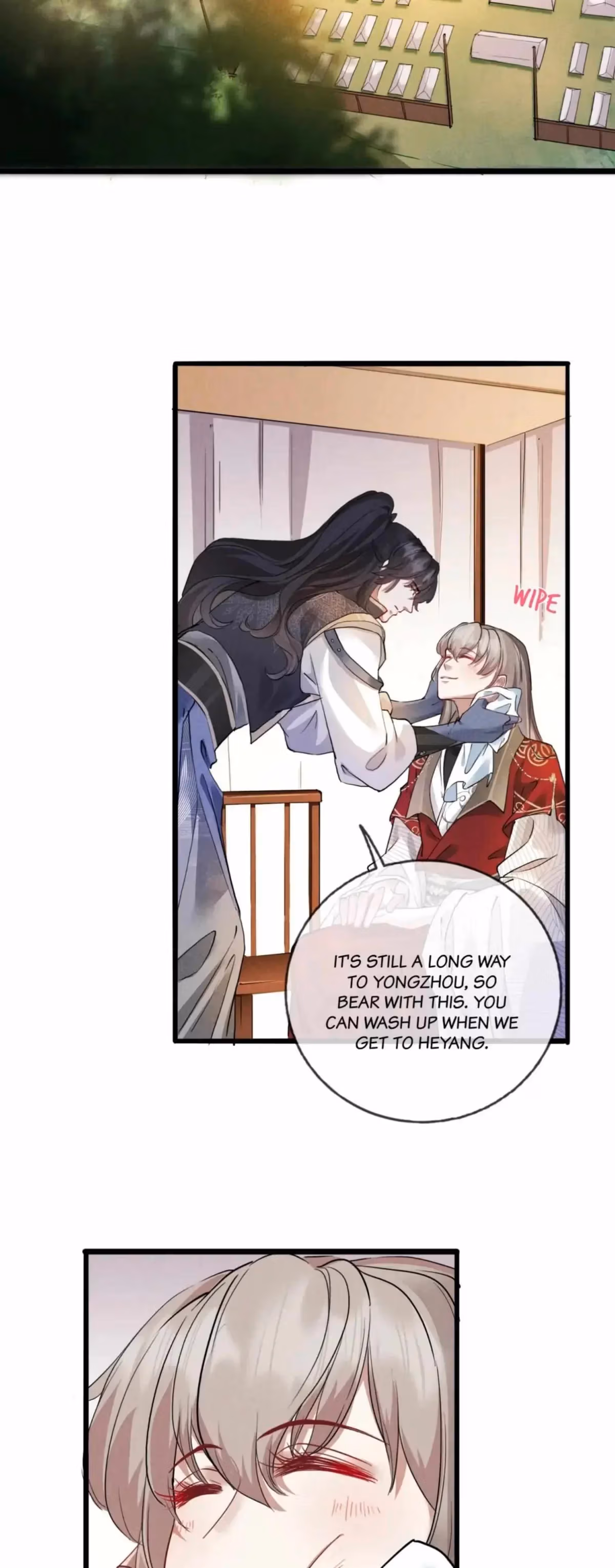 My General Is My World Chapter 11 page 3 - 