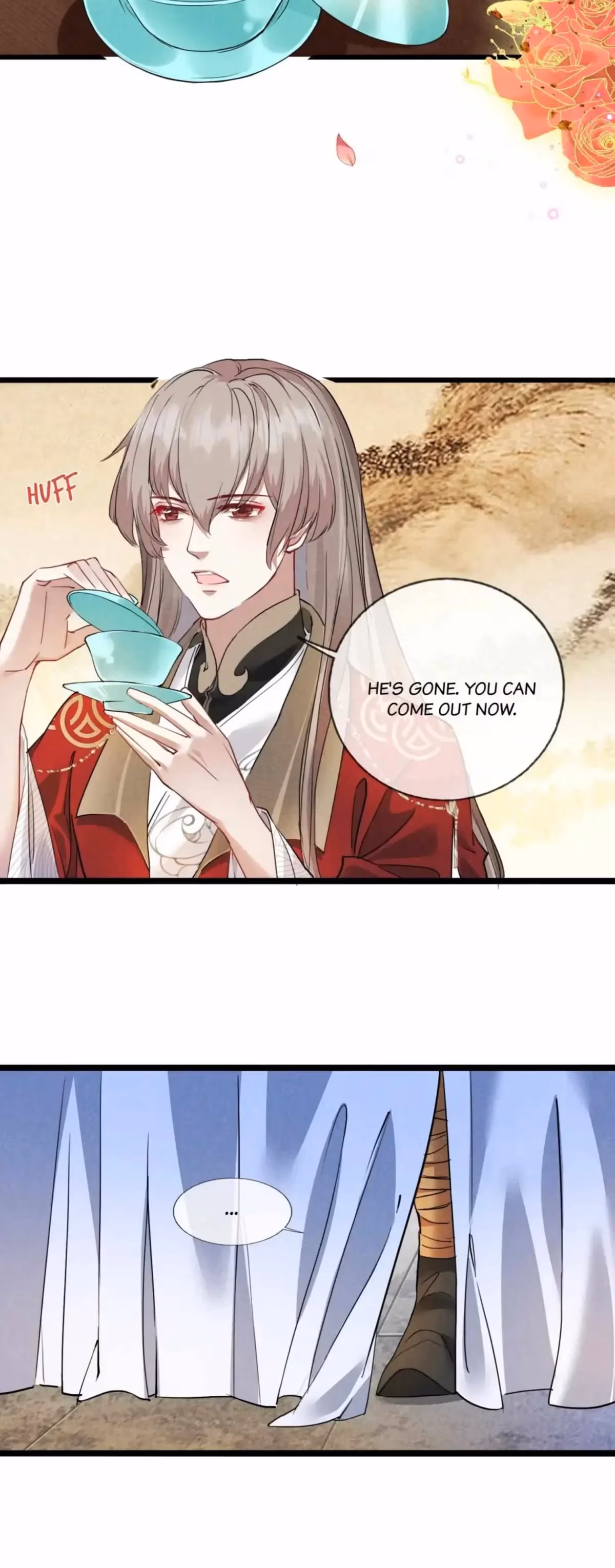My General Is My World Chapter 11 page 6 - 