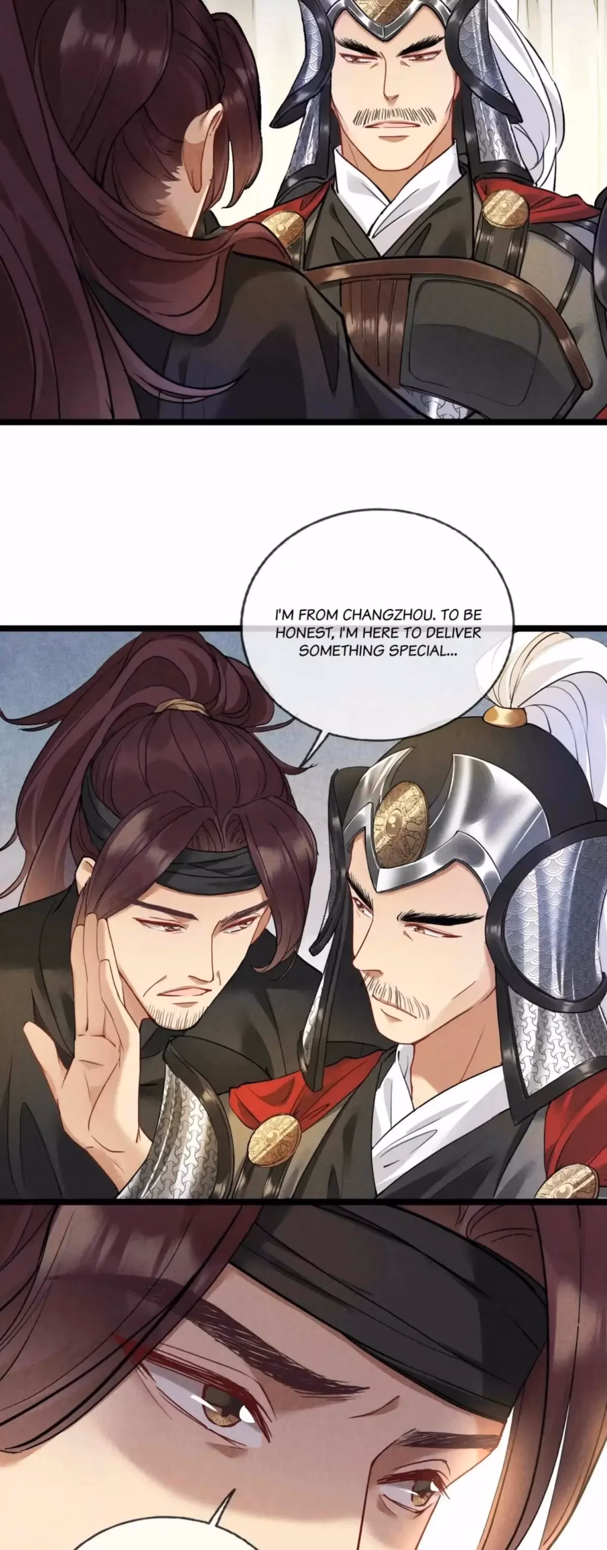 My General Is My World Chapter 12 page 3 - 