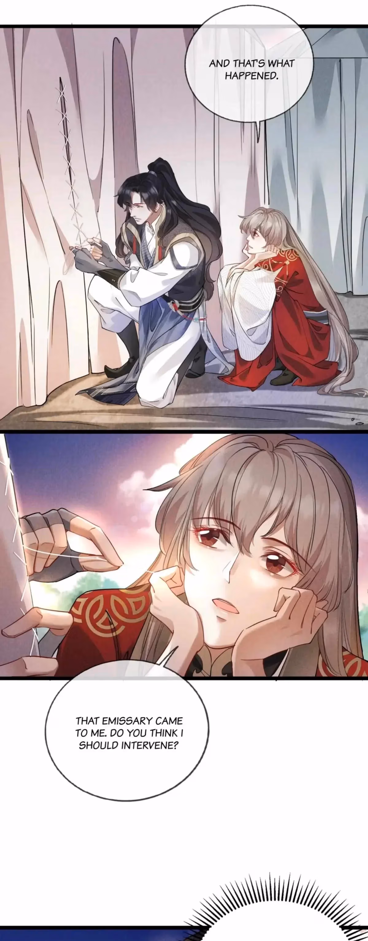 My General Is My World Chapter 12 page 5 - 