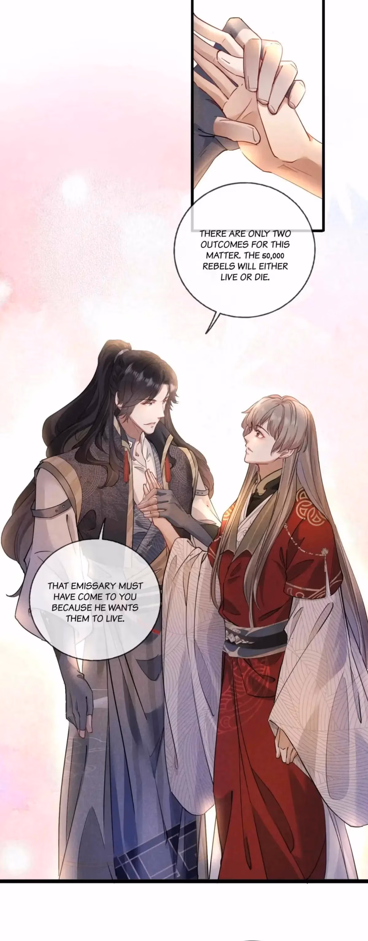 My General Is My World Chapter 12 page 7 - 