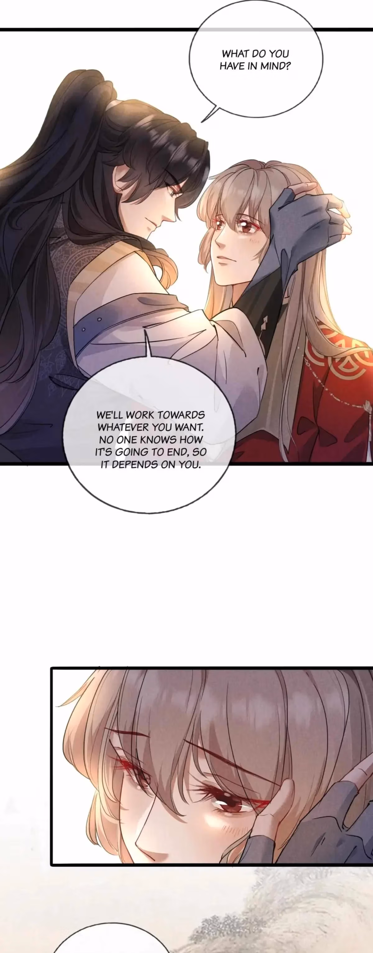 My General Is My World Chapter 12 page 8 - 