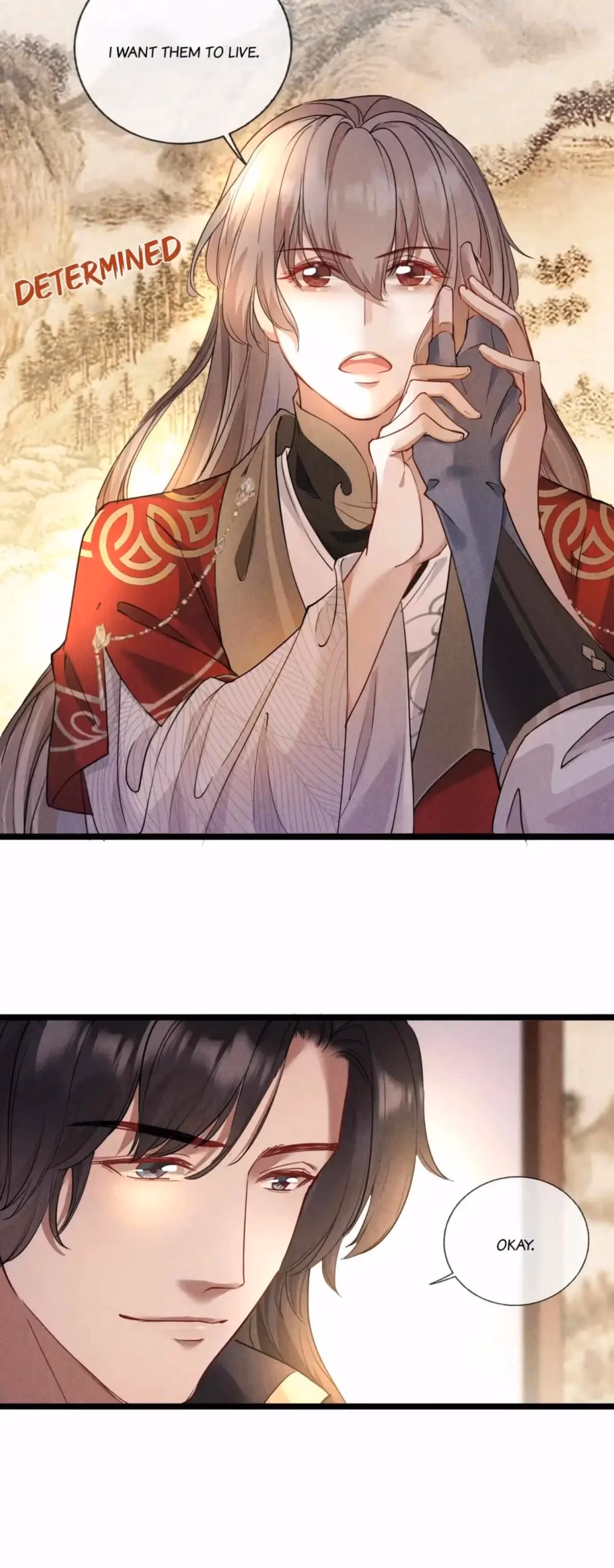 My General Is My World Chapter 12 page 9 - 