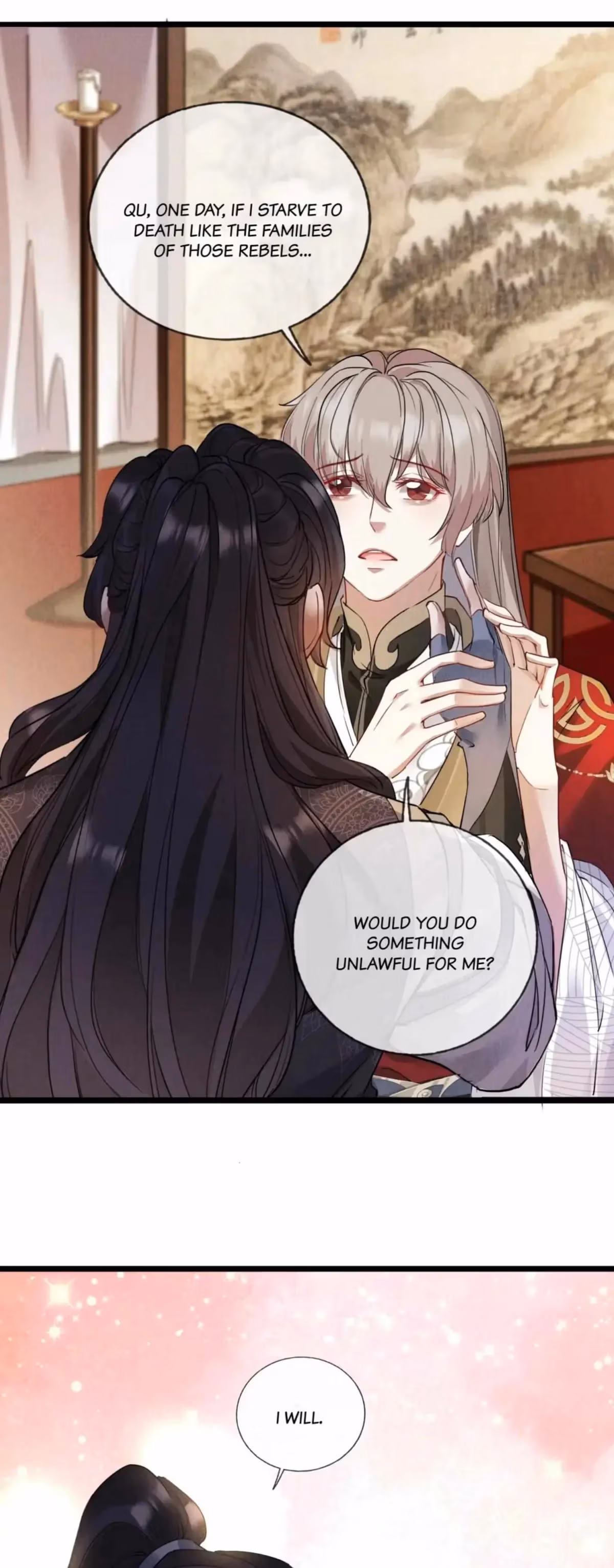My General Is My World Chapter 12 page 10 - 