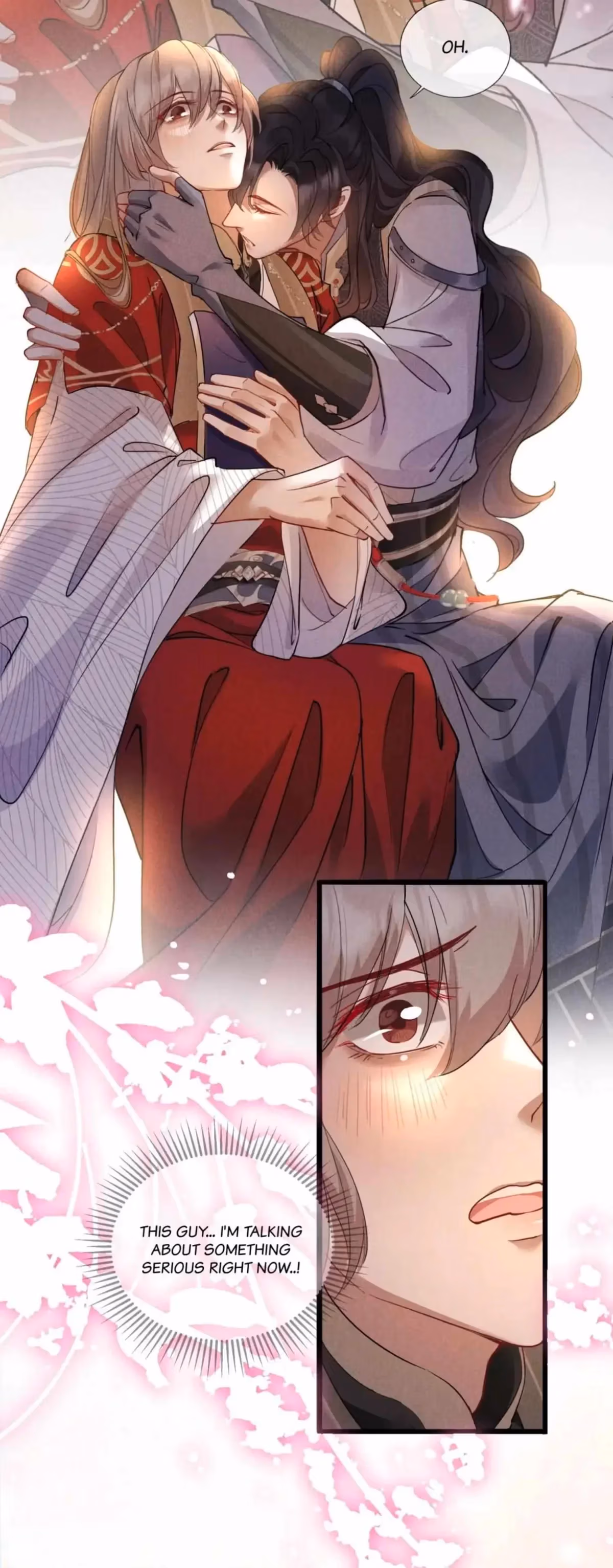 My General Is My World Chapter 13 page 11 - 