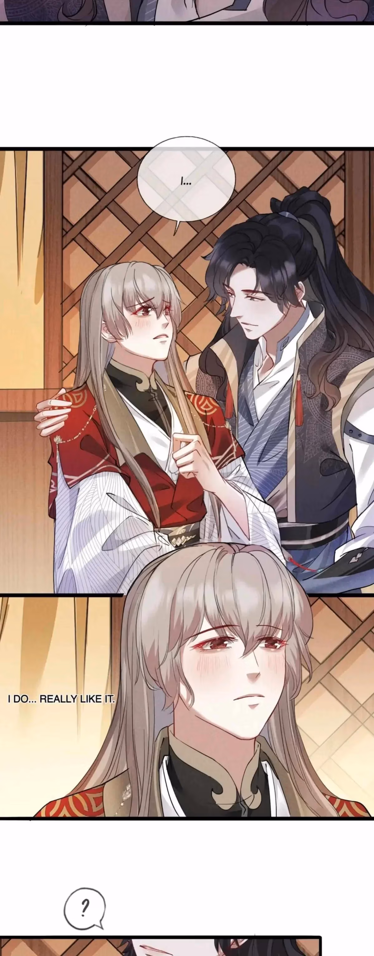 My General Is My World Chapter 13 page 13 - 