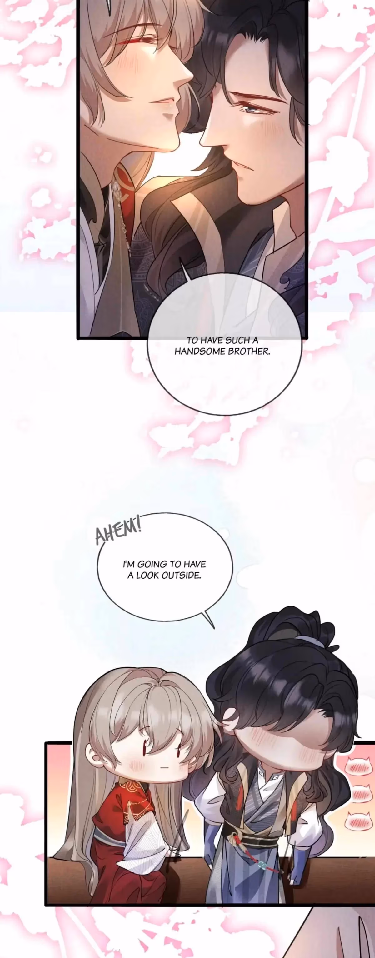 My General Is My World Chapter 13 page 15 - 