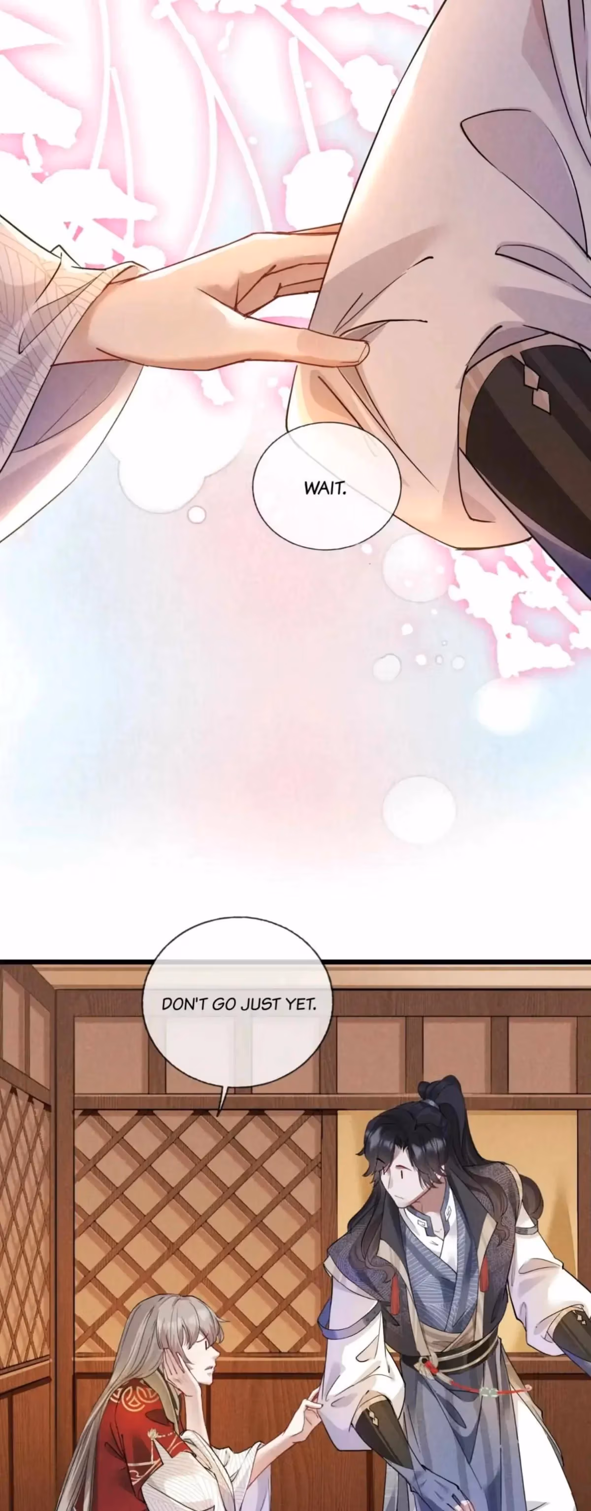 My General Is My World Chapter 13 page 16 - 
