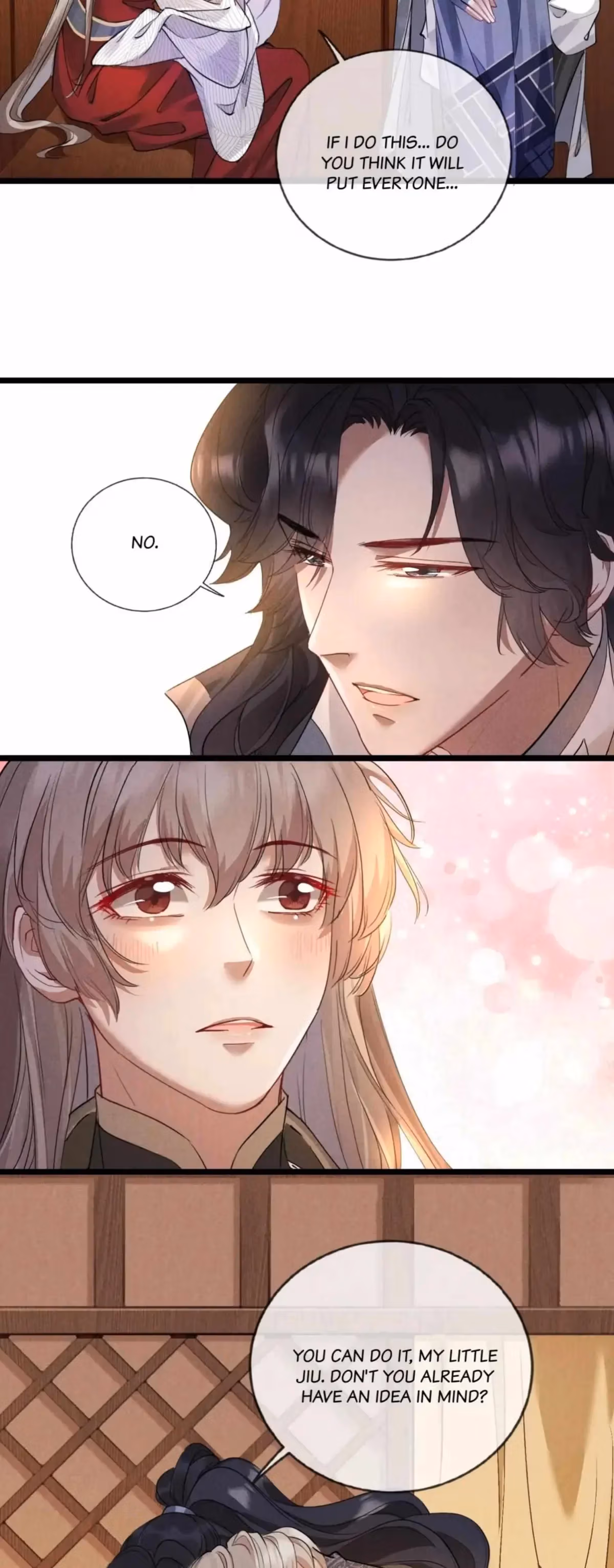 My General Is My World Chapter 13 page 17 - 