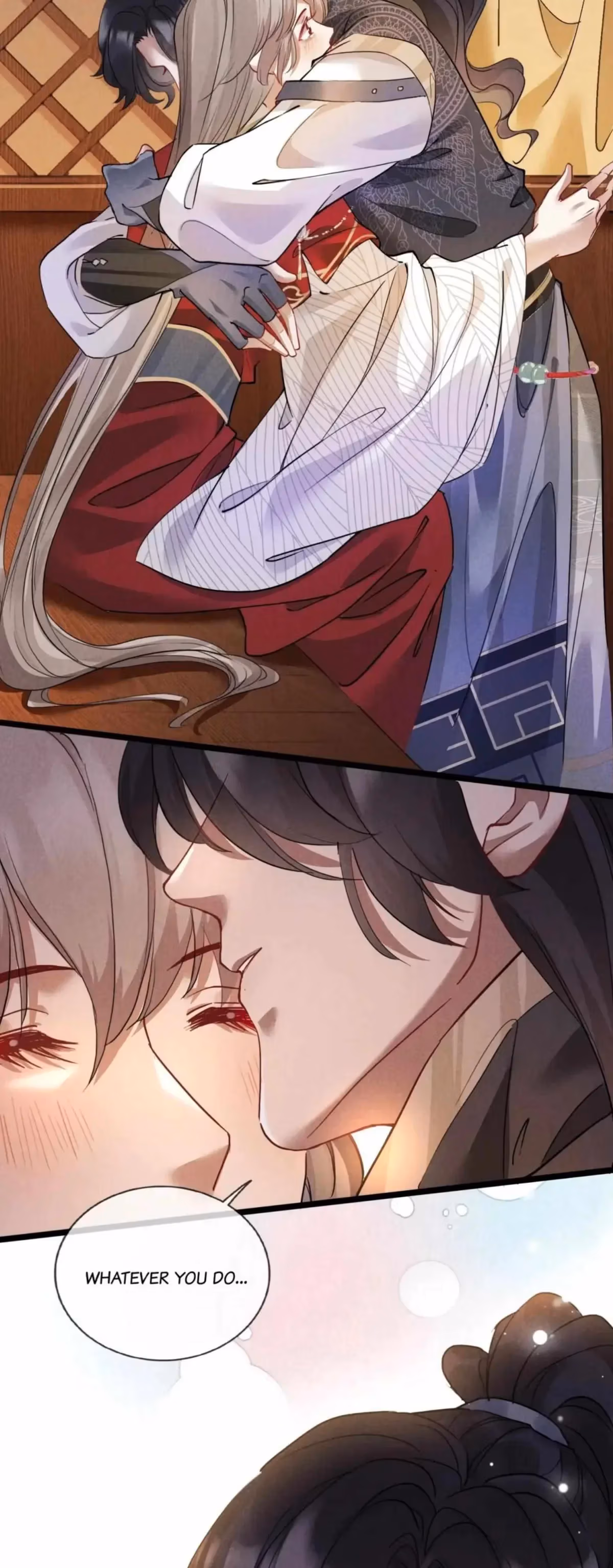 My General Is My World Chapter 13 page 18 - 