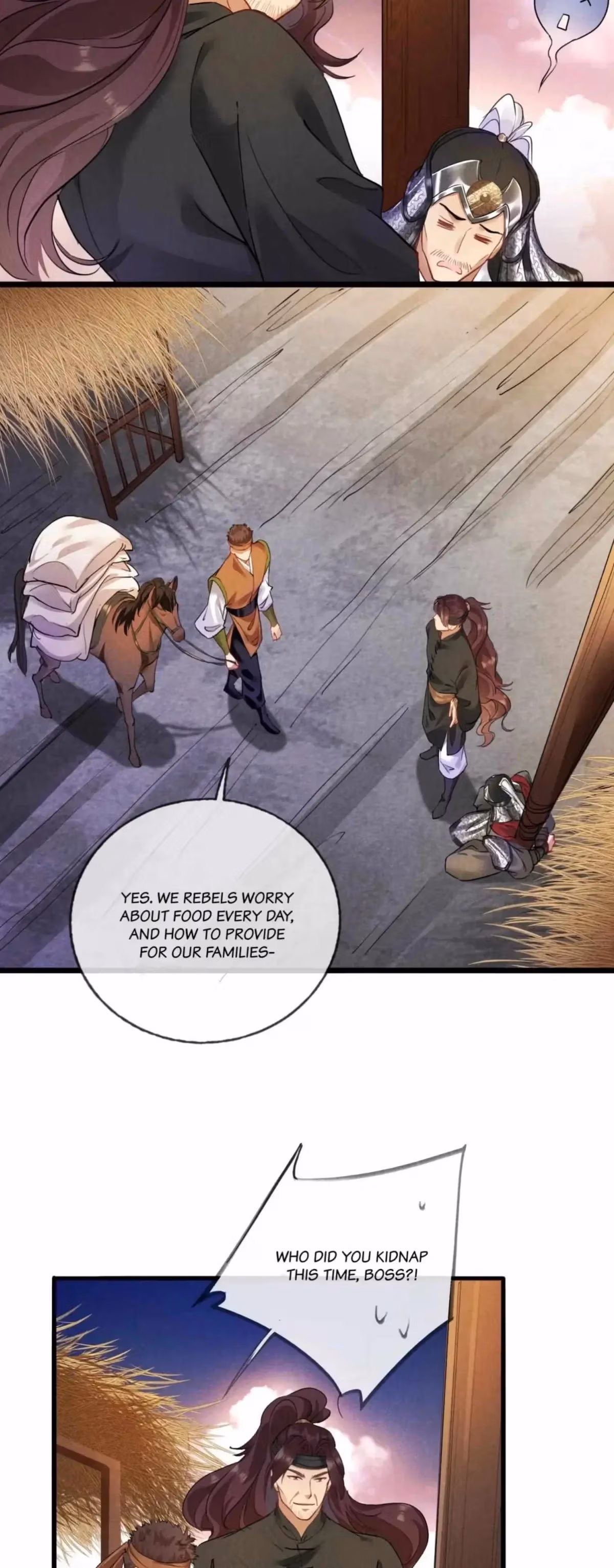 My General Is My World Chapter 13 page 4 - 