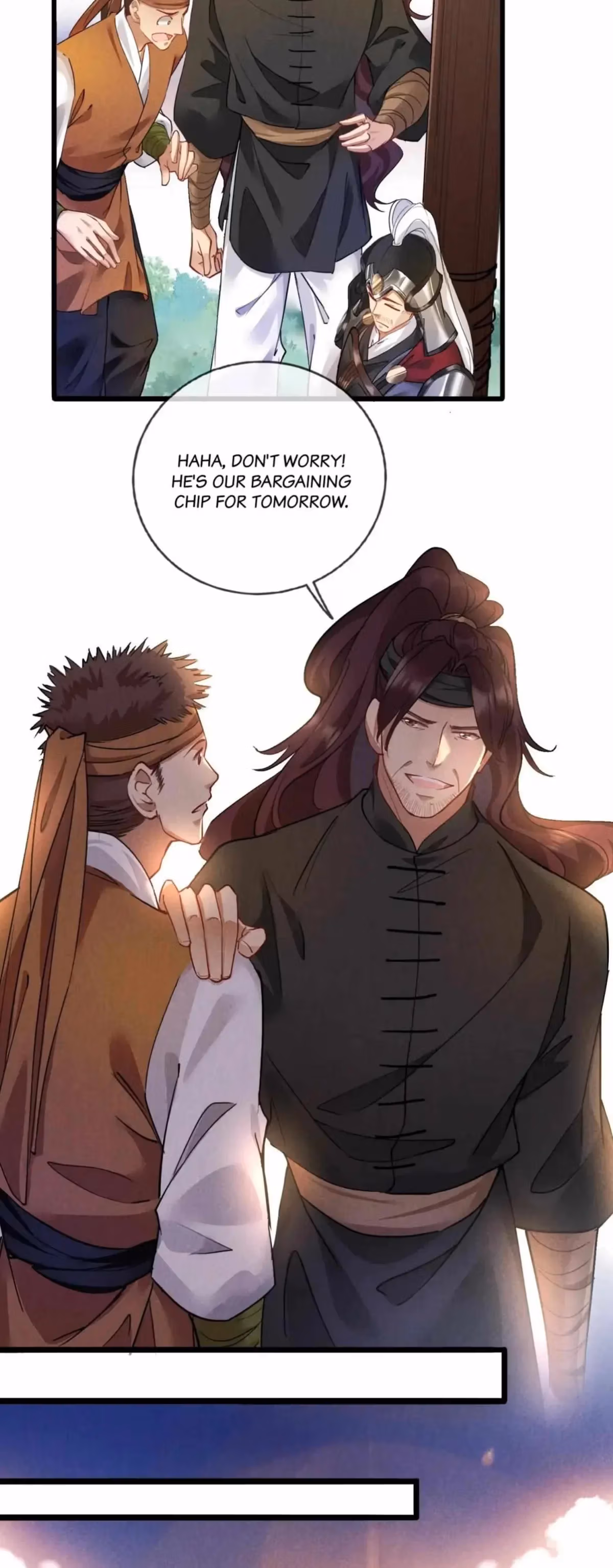 My General Is My World Chapter 13 page 5 - 