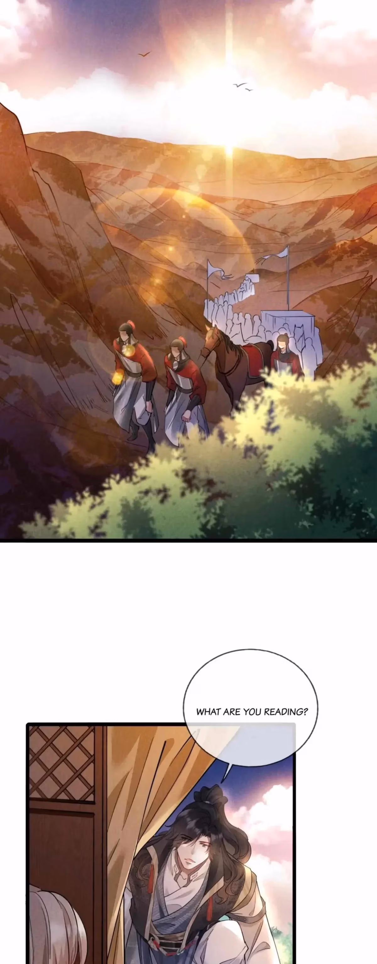 My General Is My World Chapter 13 page 6 - 