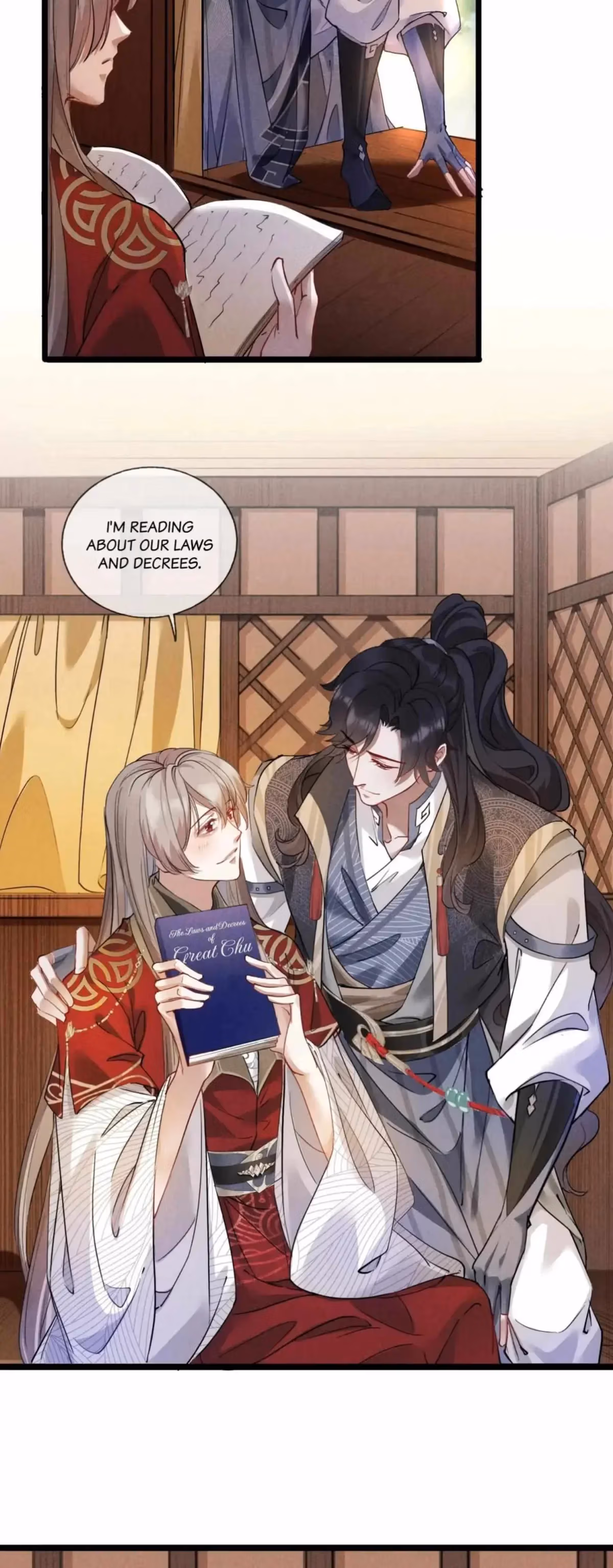 My General Is My World Chapter 13 page 7 - 