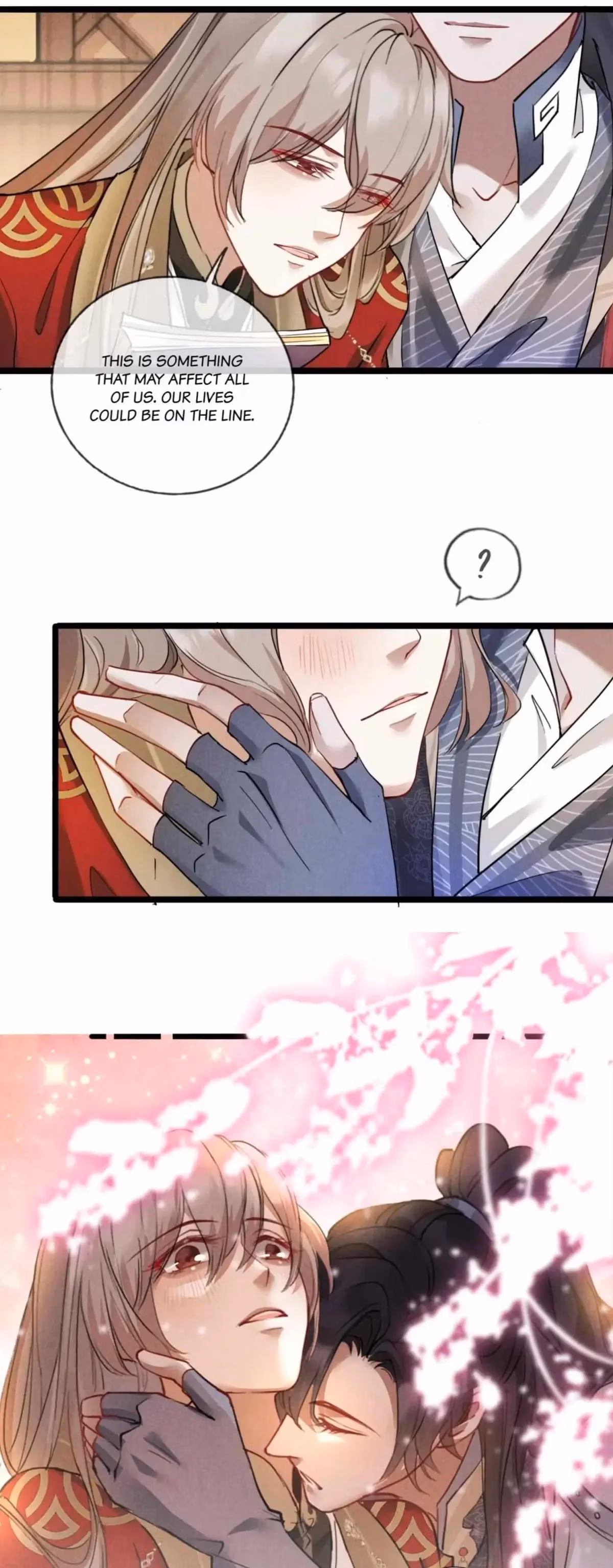 My General Is My World Chapter 13 page 10 - 