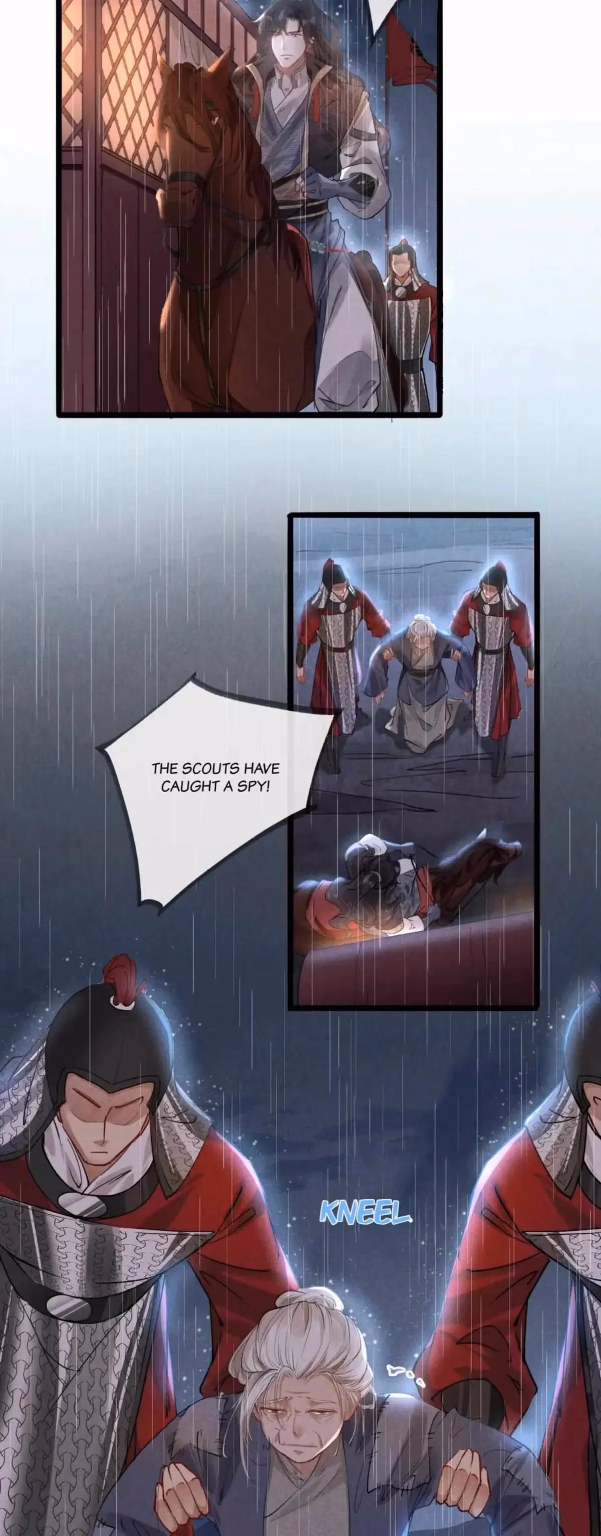 My General Is My World Chapter 14 page 3 - 