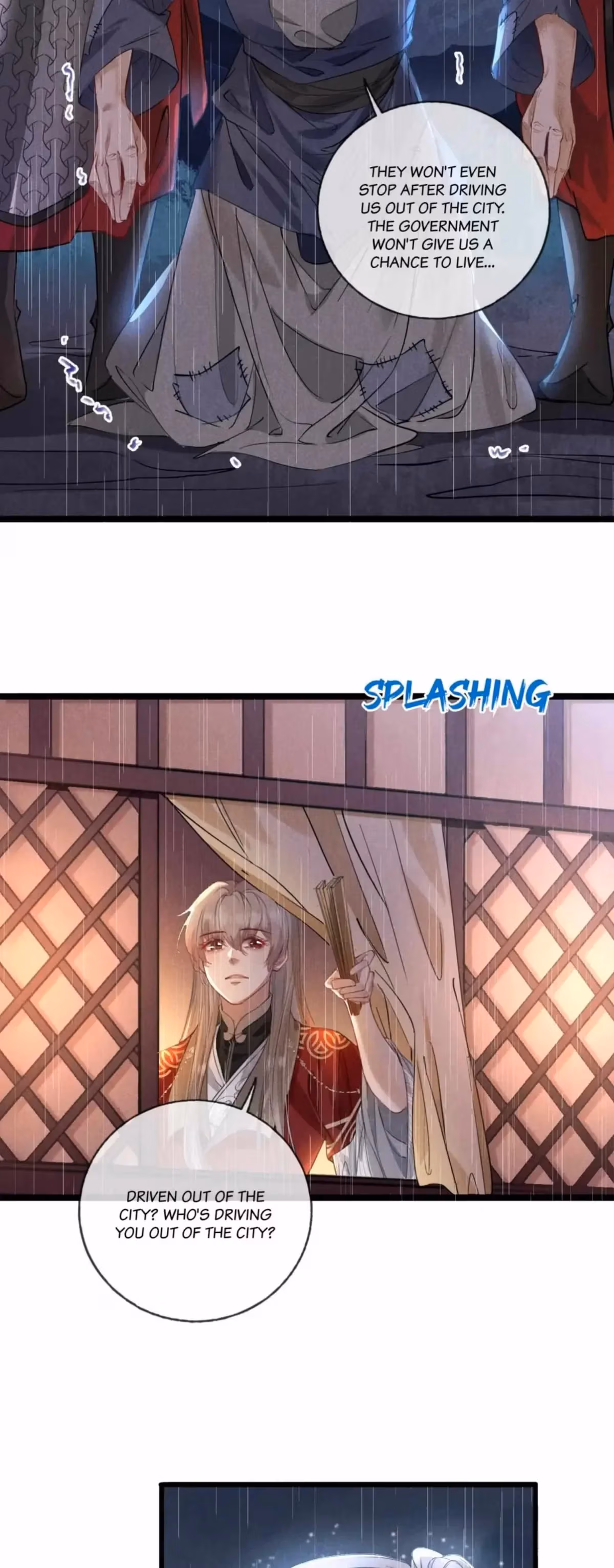 My General Is My World Chapter 14 page 4 - 