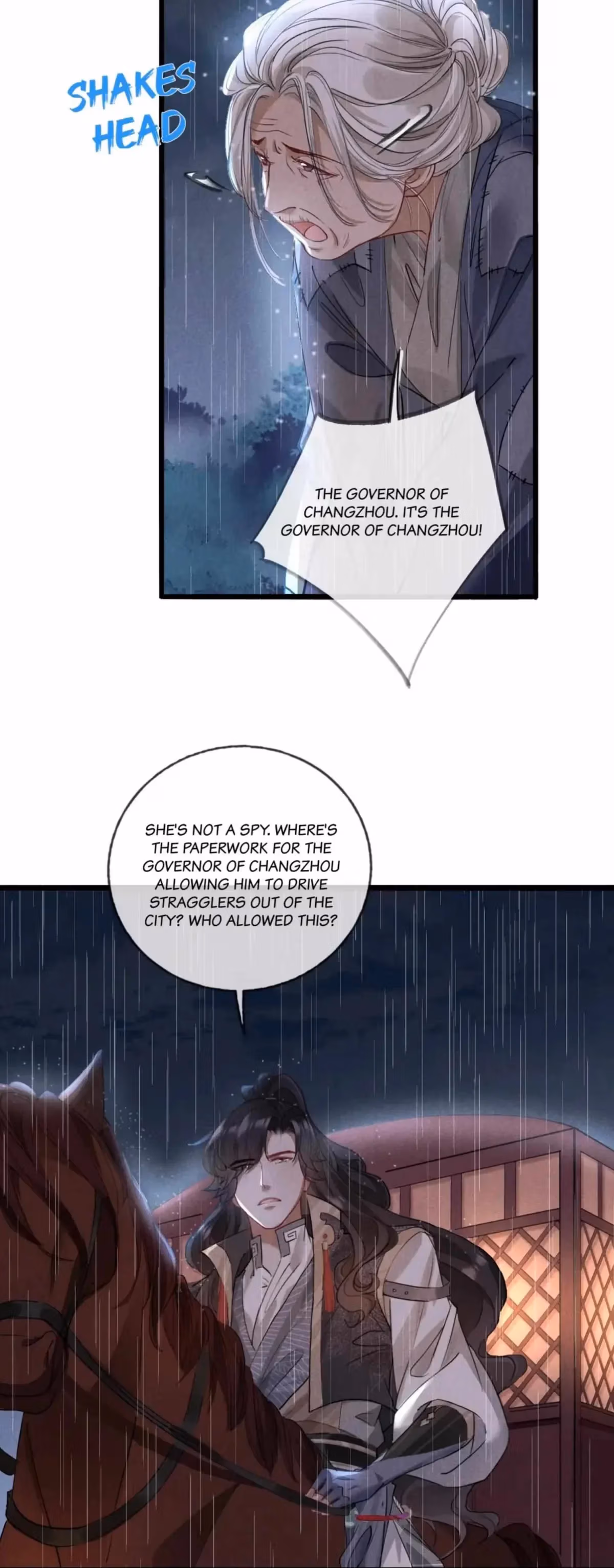 My General Is My World Chapter 14 page 5 - 