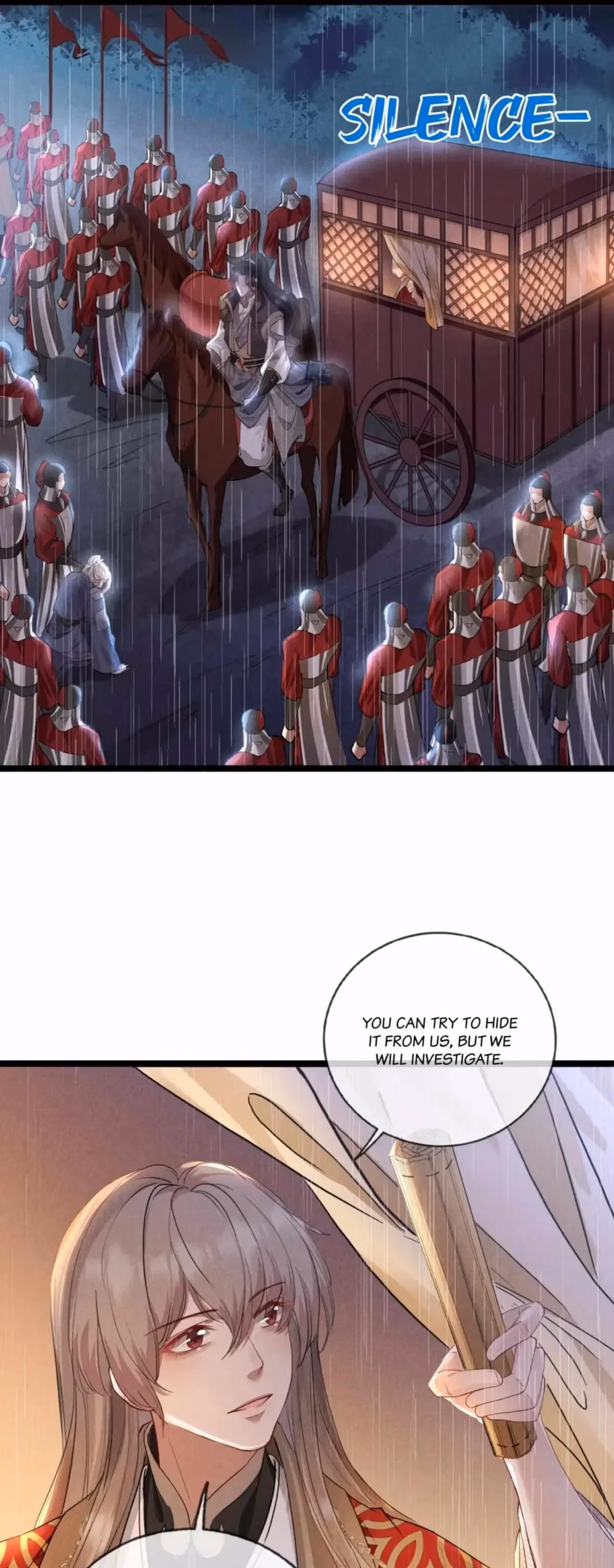 My General Is My World Chapter 14 page 6 - 