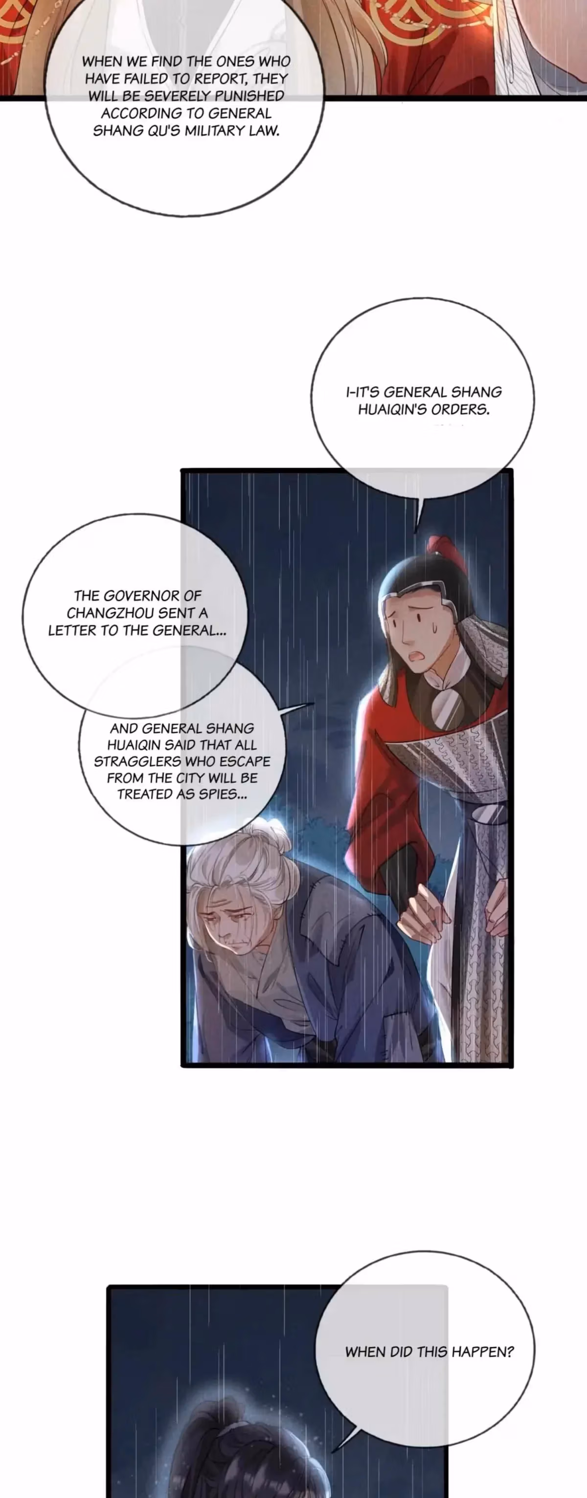 My General Is My World Chapter 14 page 7 - 