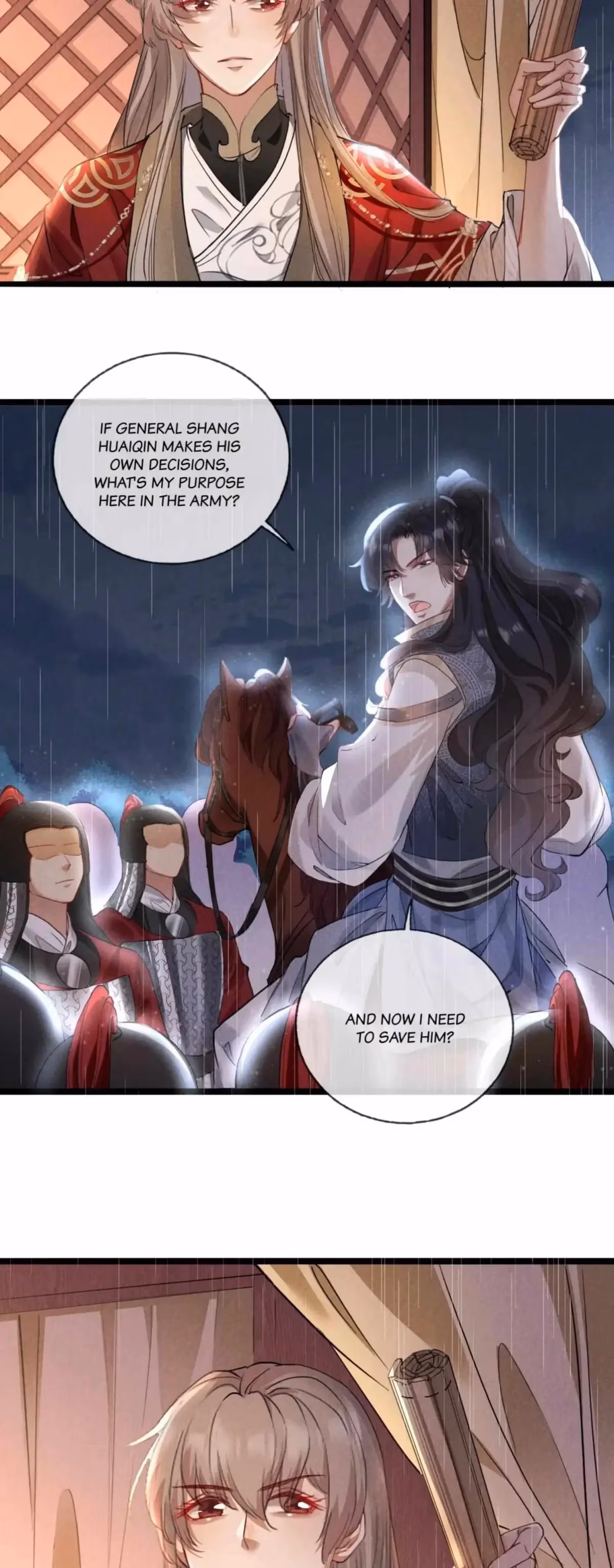 My General Is My World Chapter 14 page 9 - 