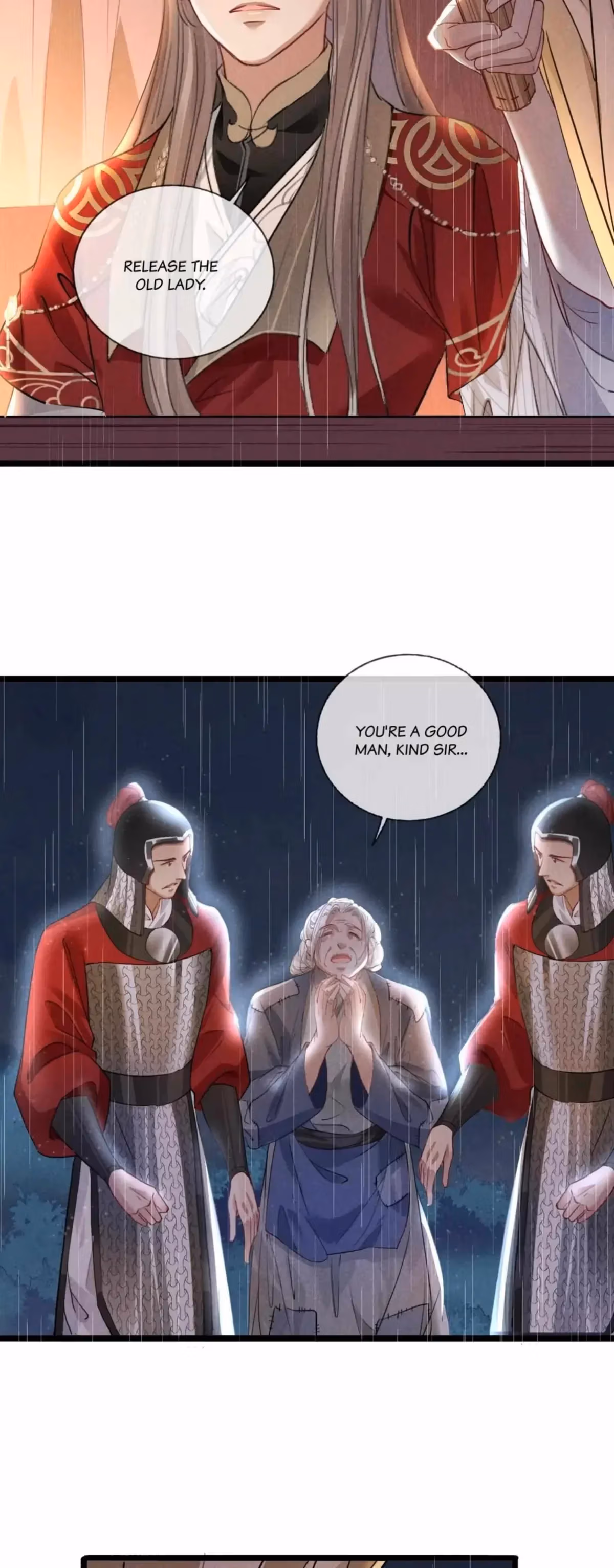 My General Is My World Chapter 14 page 10 - 