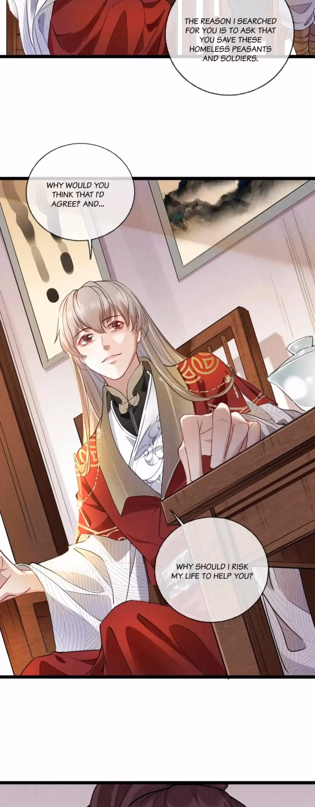 My General Is My World Chapter 15 page 4 - 