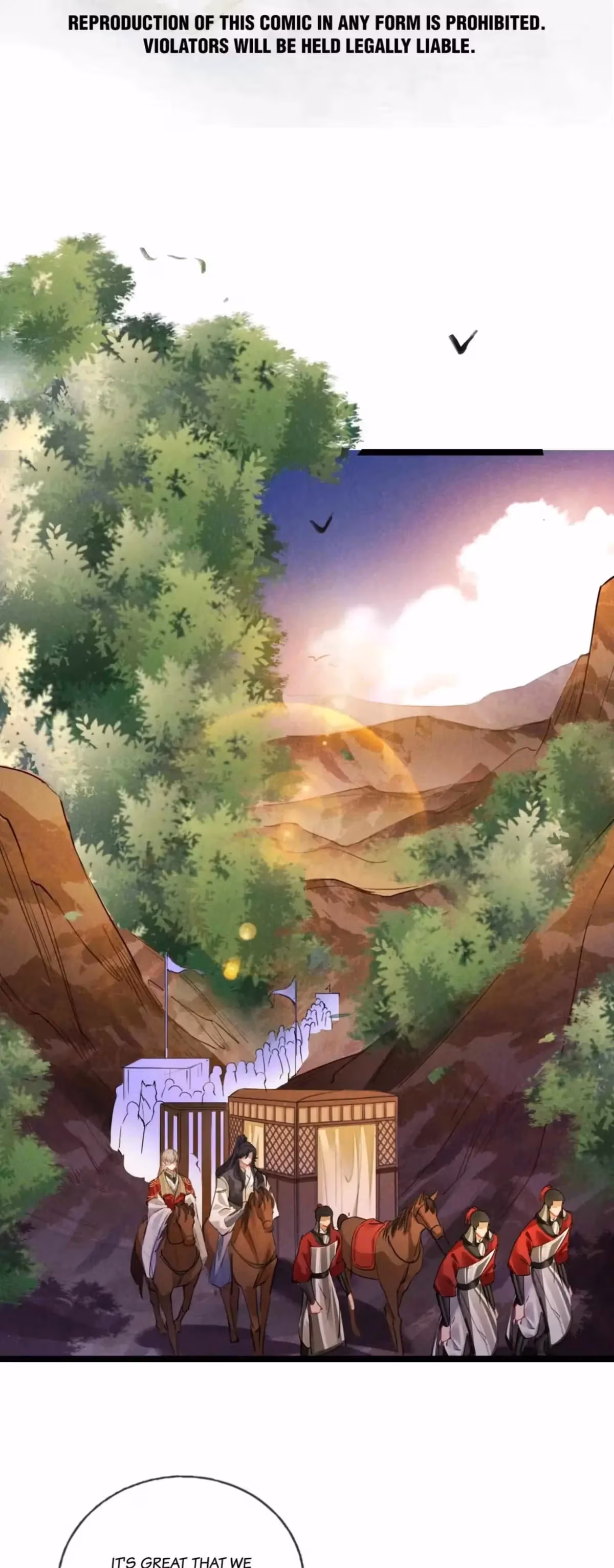 My General Is My World Chapter 16 page 2 - 